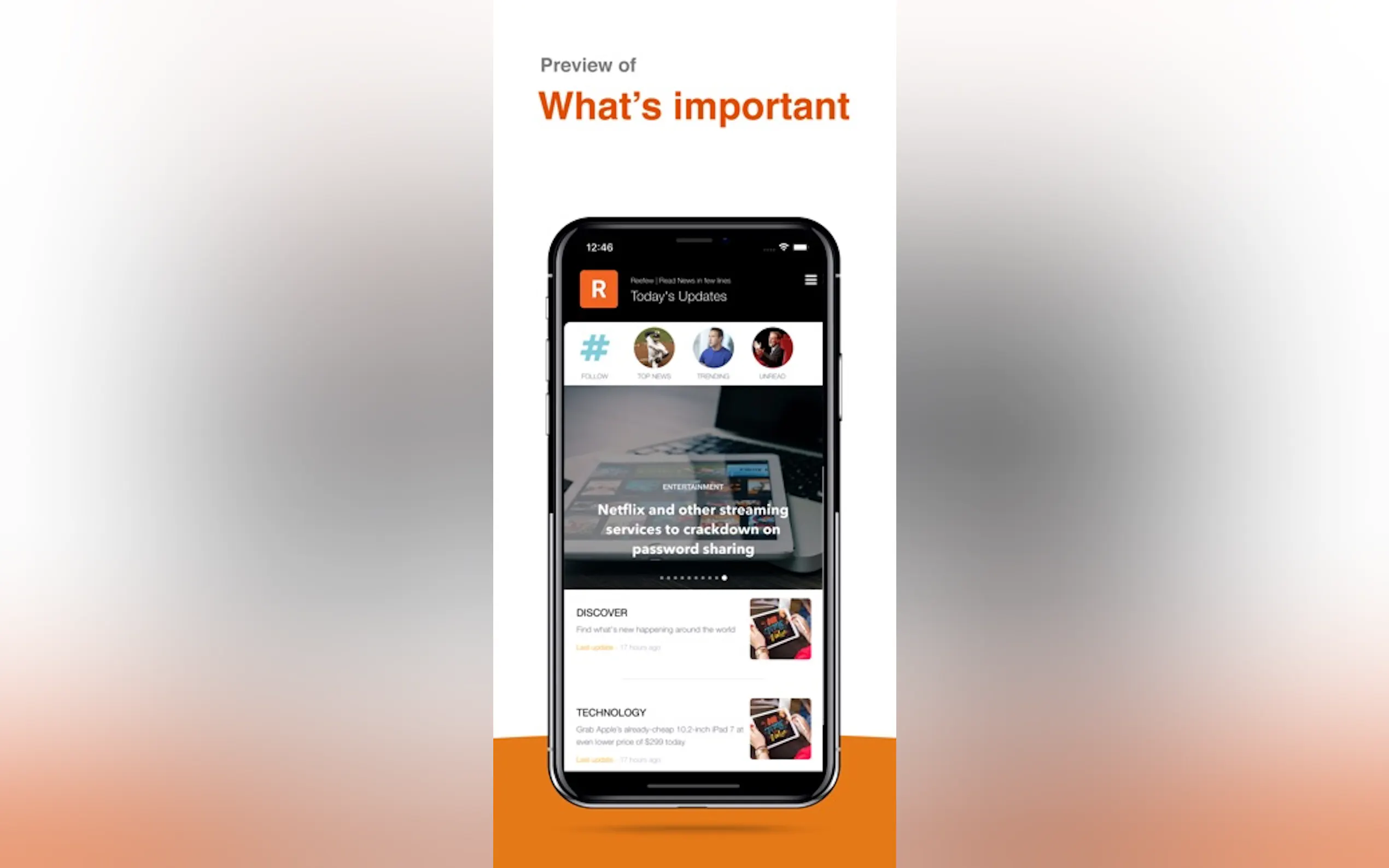 Screenshot 5 of Reefew