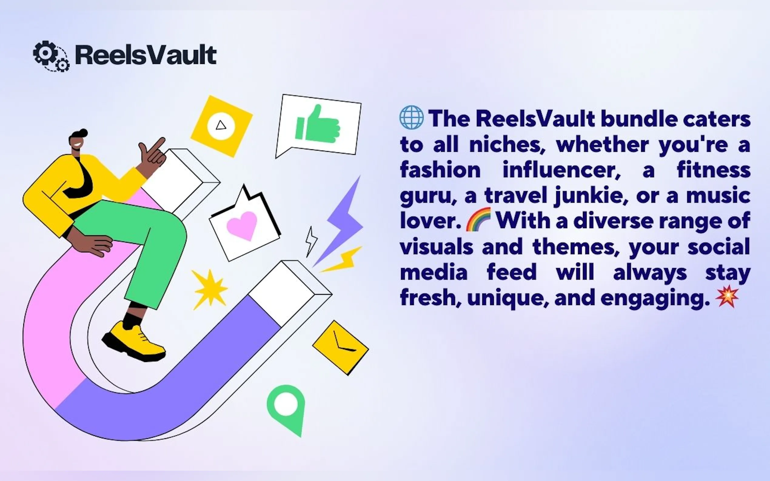 Screenshot 4 of ReelsVault