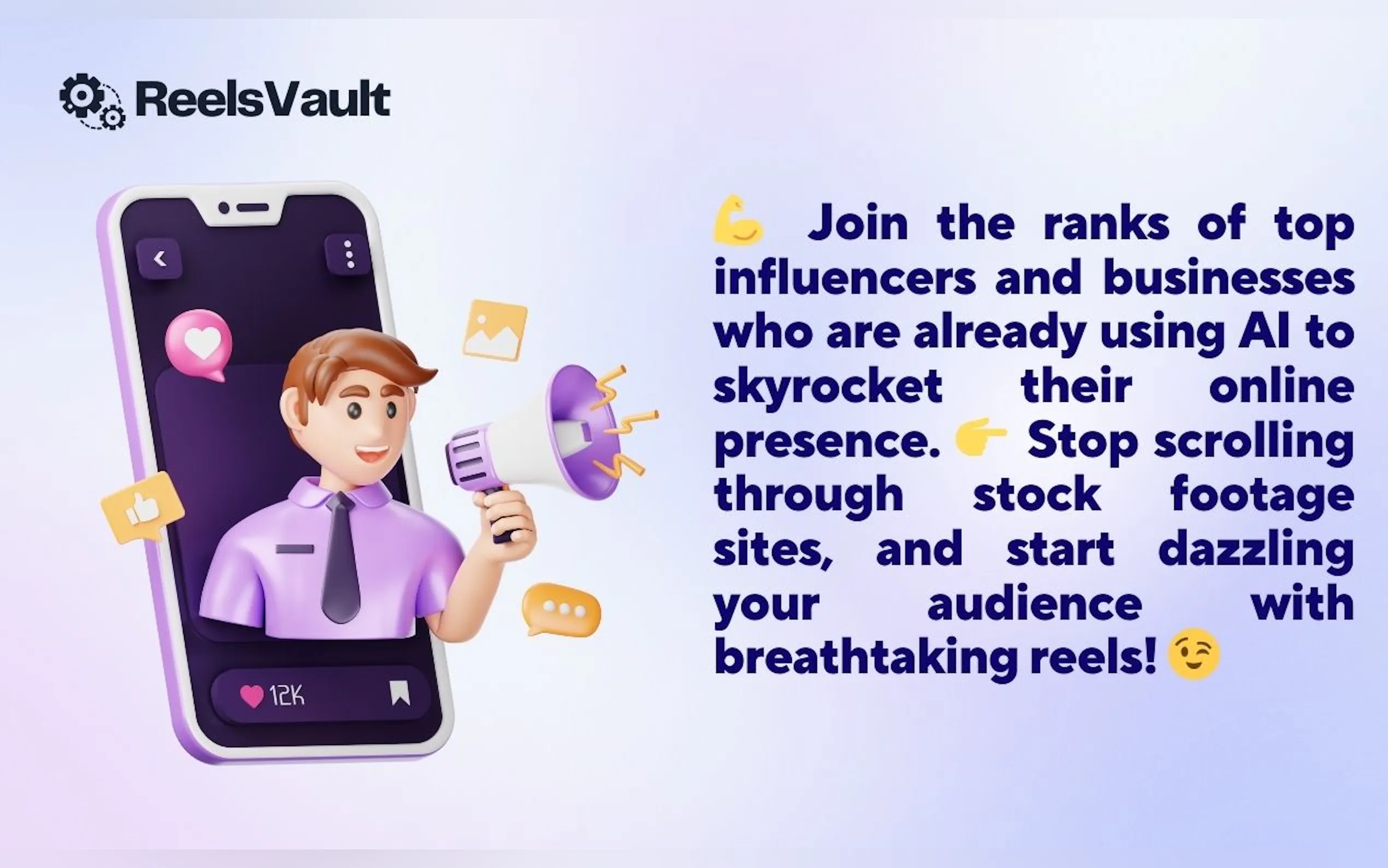 Screenshot 6 of ReelsVault