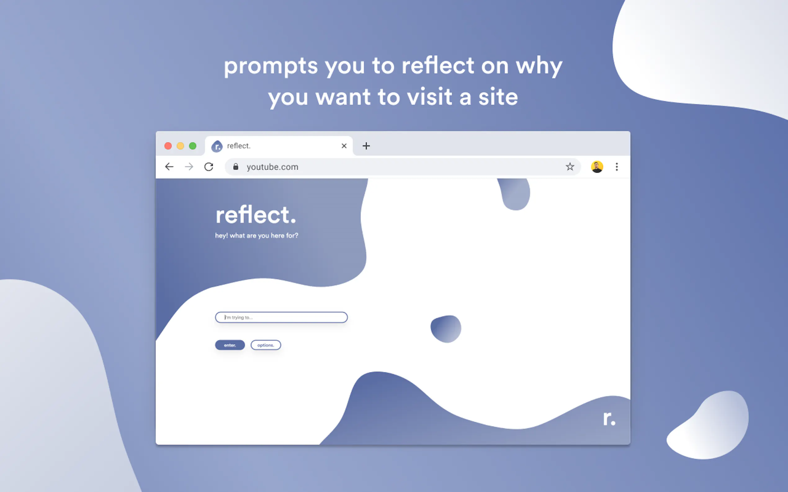 Screenshot 2 of reflect.