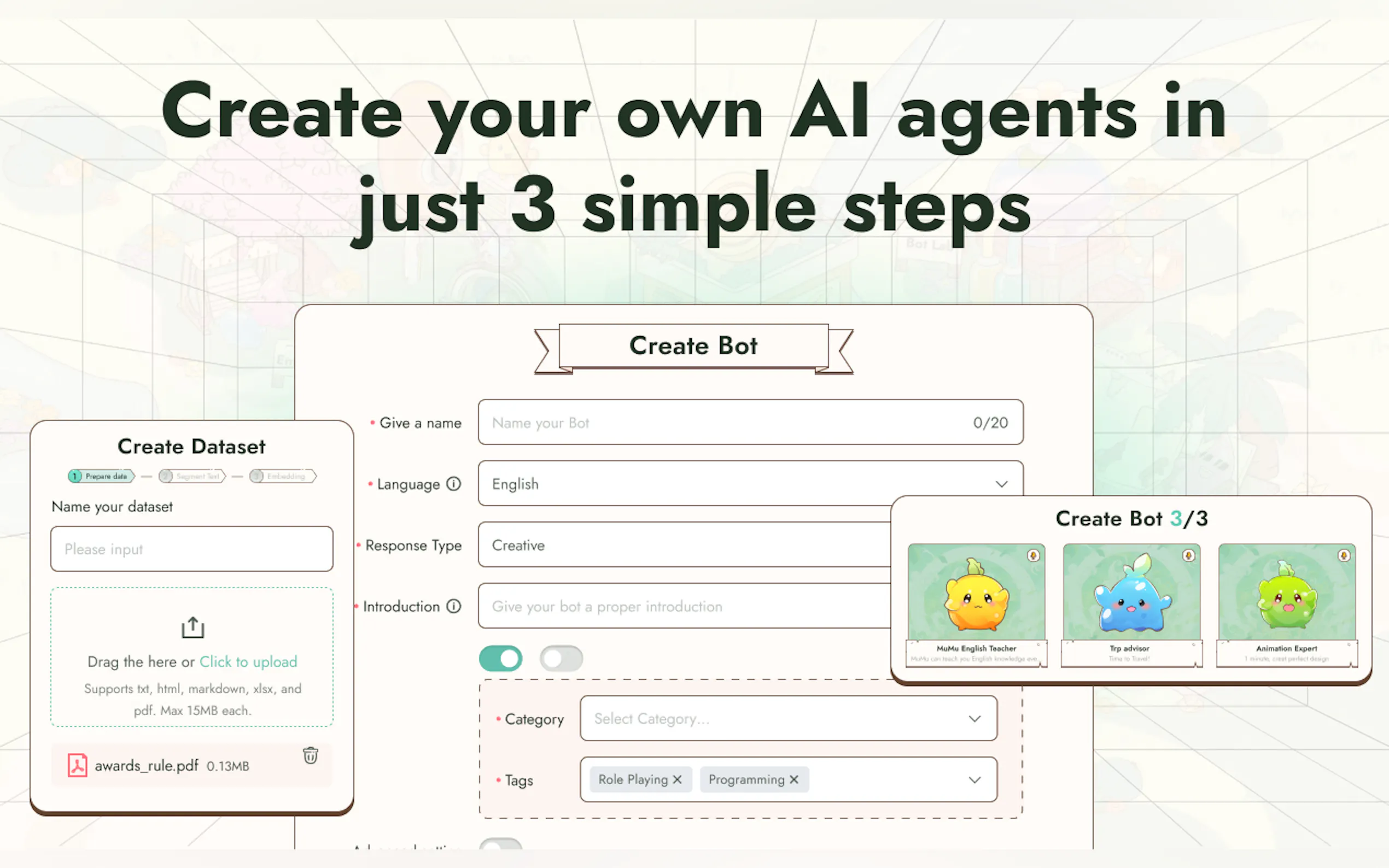 Screenshot 2 of Reiki by Web3Go