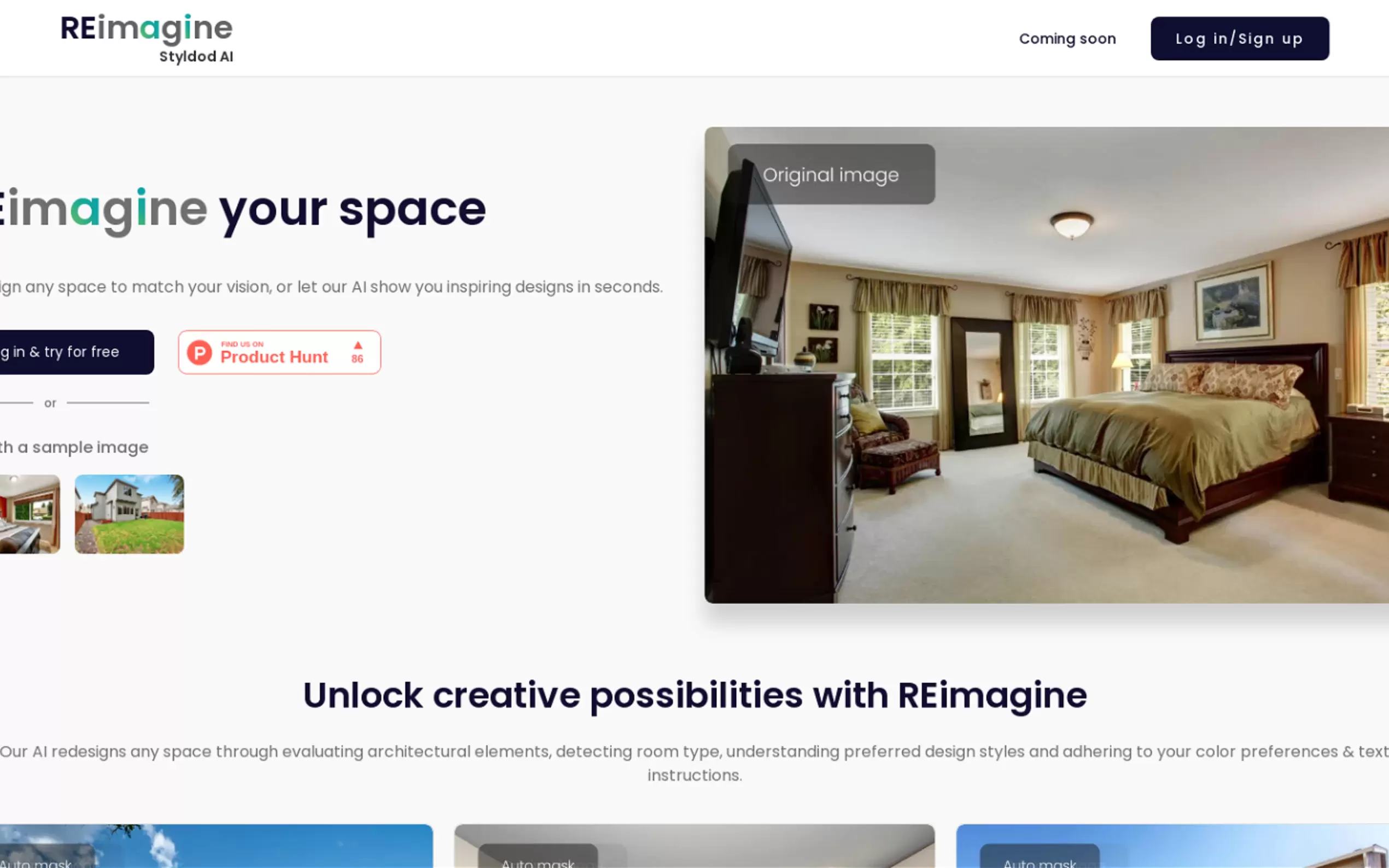 REimagineHome