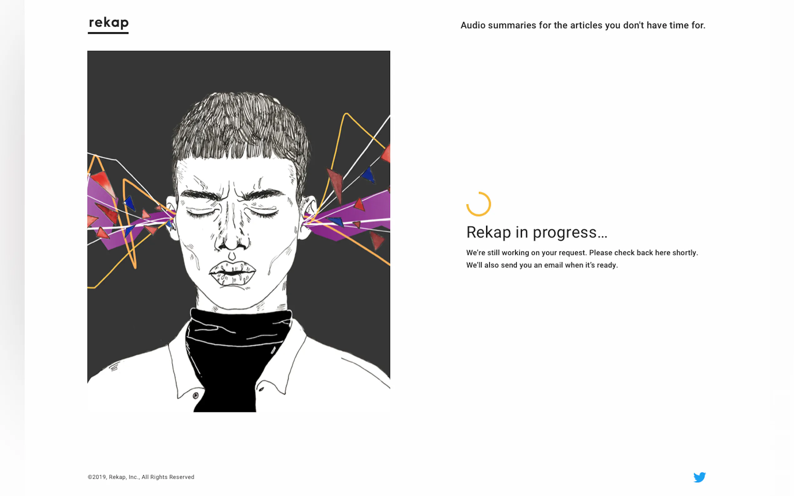 Screenshot 2 of Rekap
