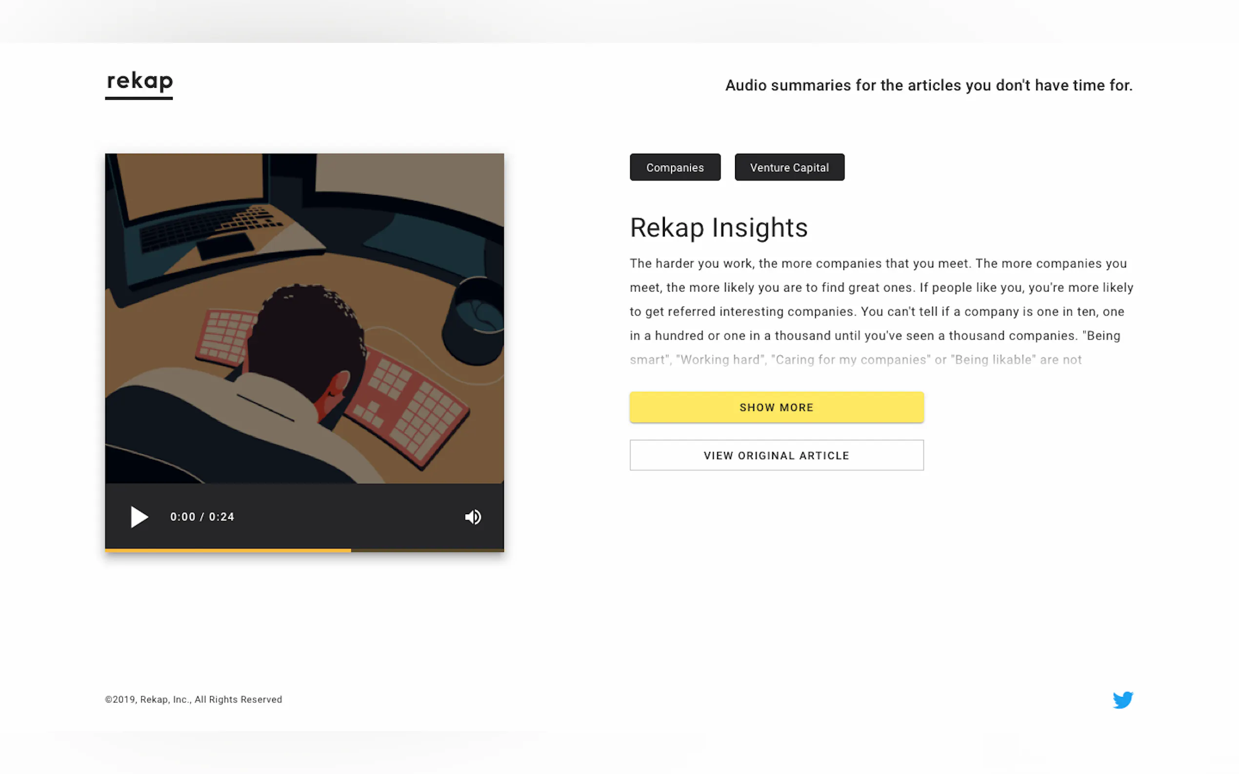 Screenshot 3 of Rekap