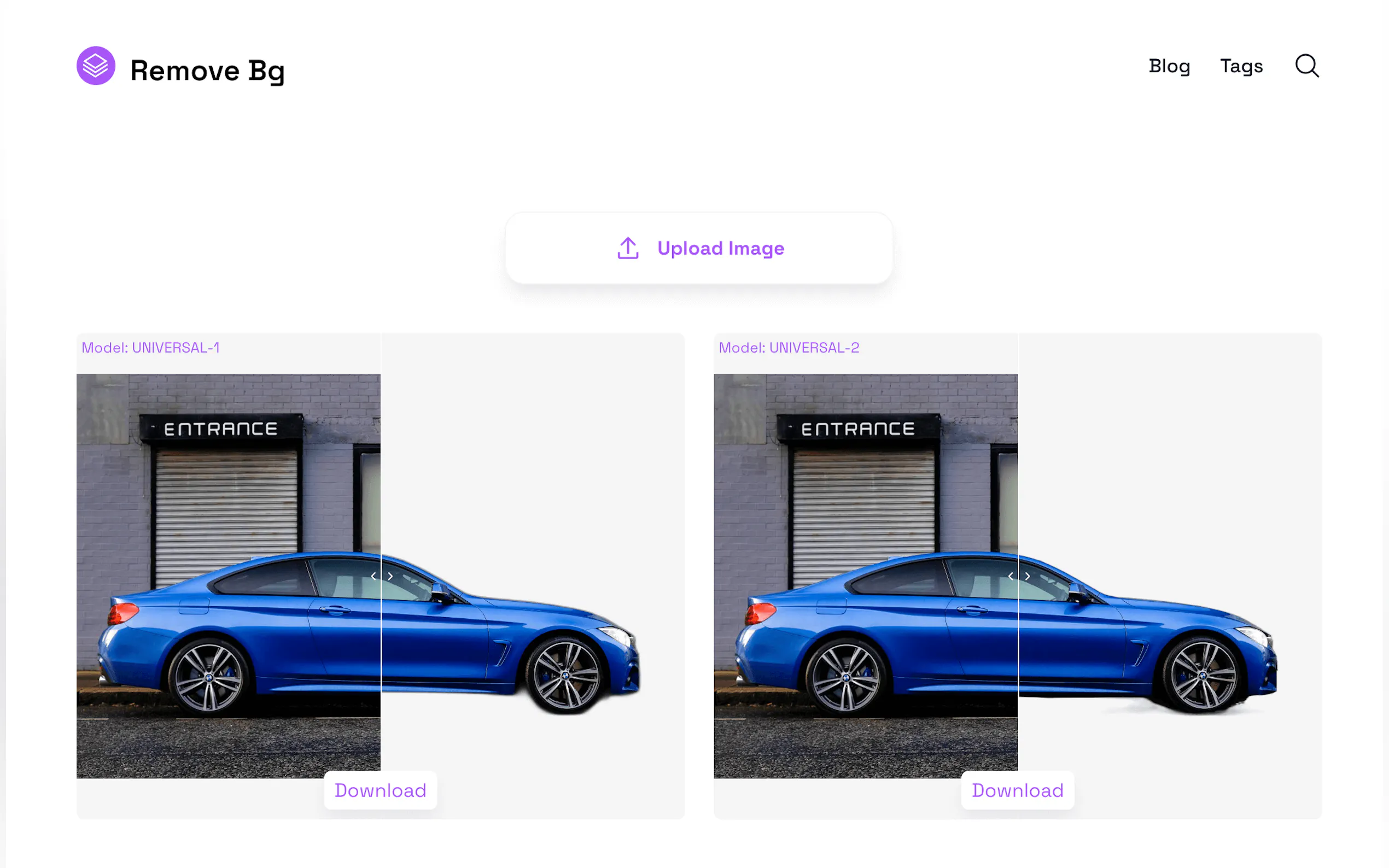 Screenshot 2 of Remove Bg
