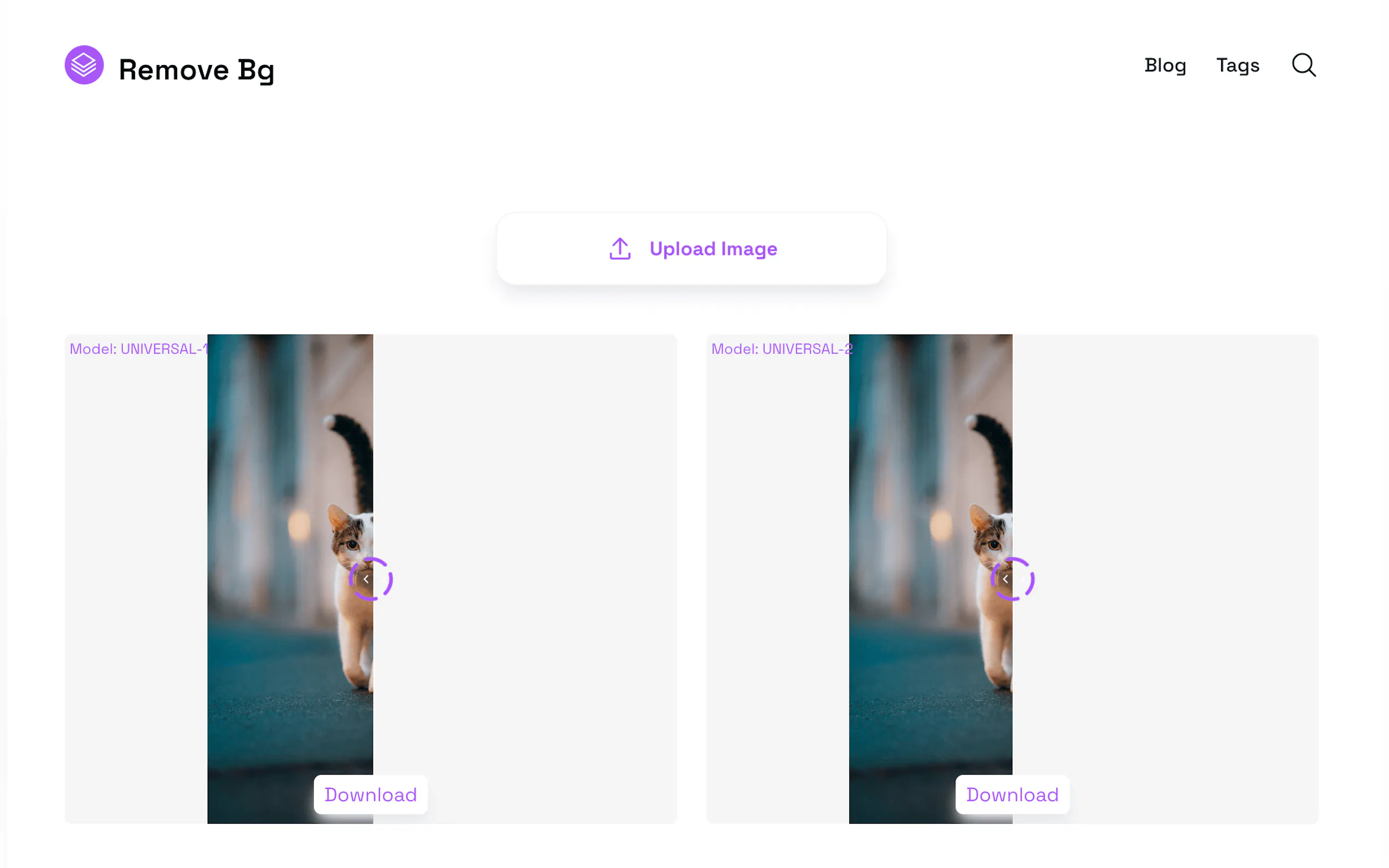 Screenshot 3 of Remove Bg