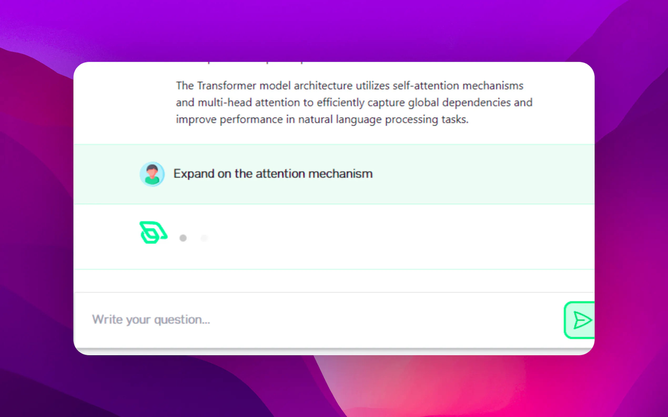 Screenshot 3 of Repeto.ai