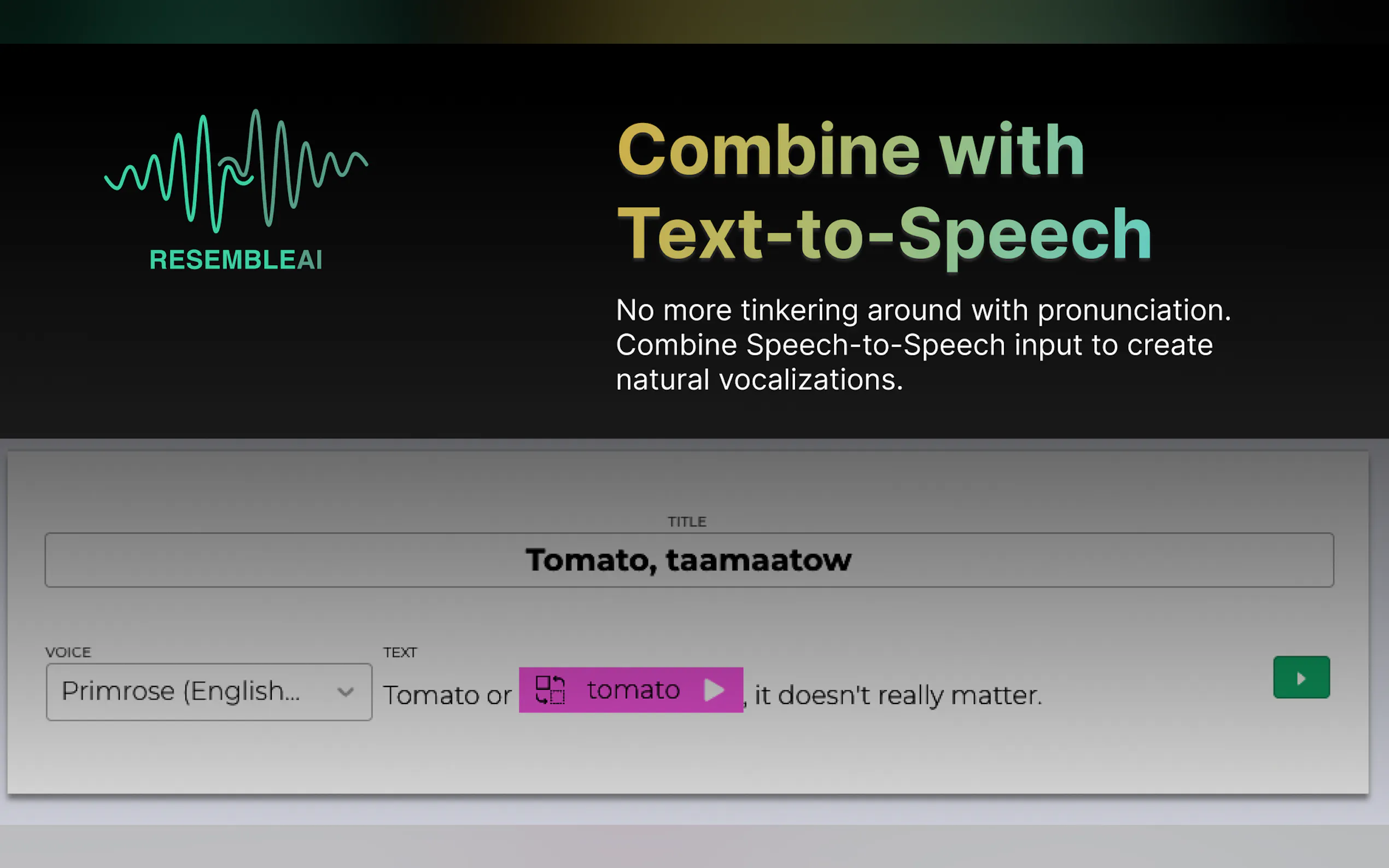 Screenshot 4 of Resemble Clone