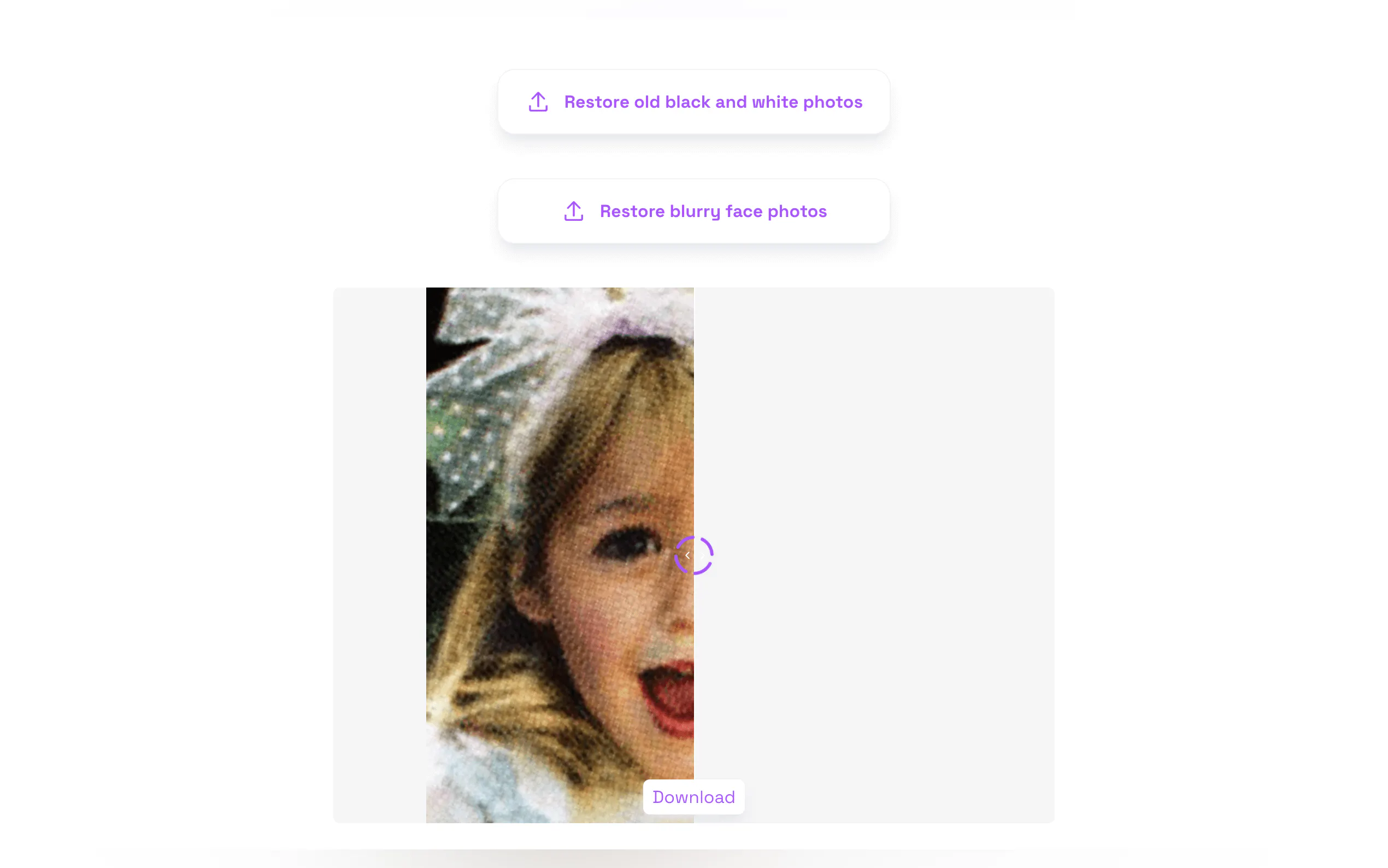 Screenshot 2 of Restore Photos