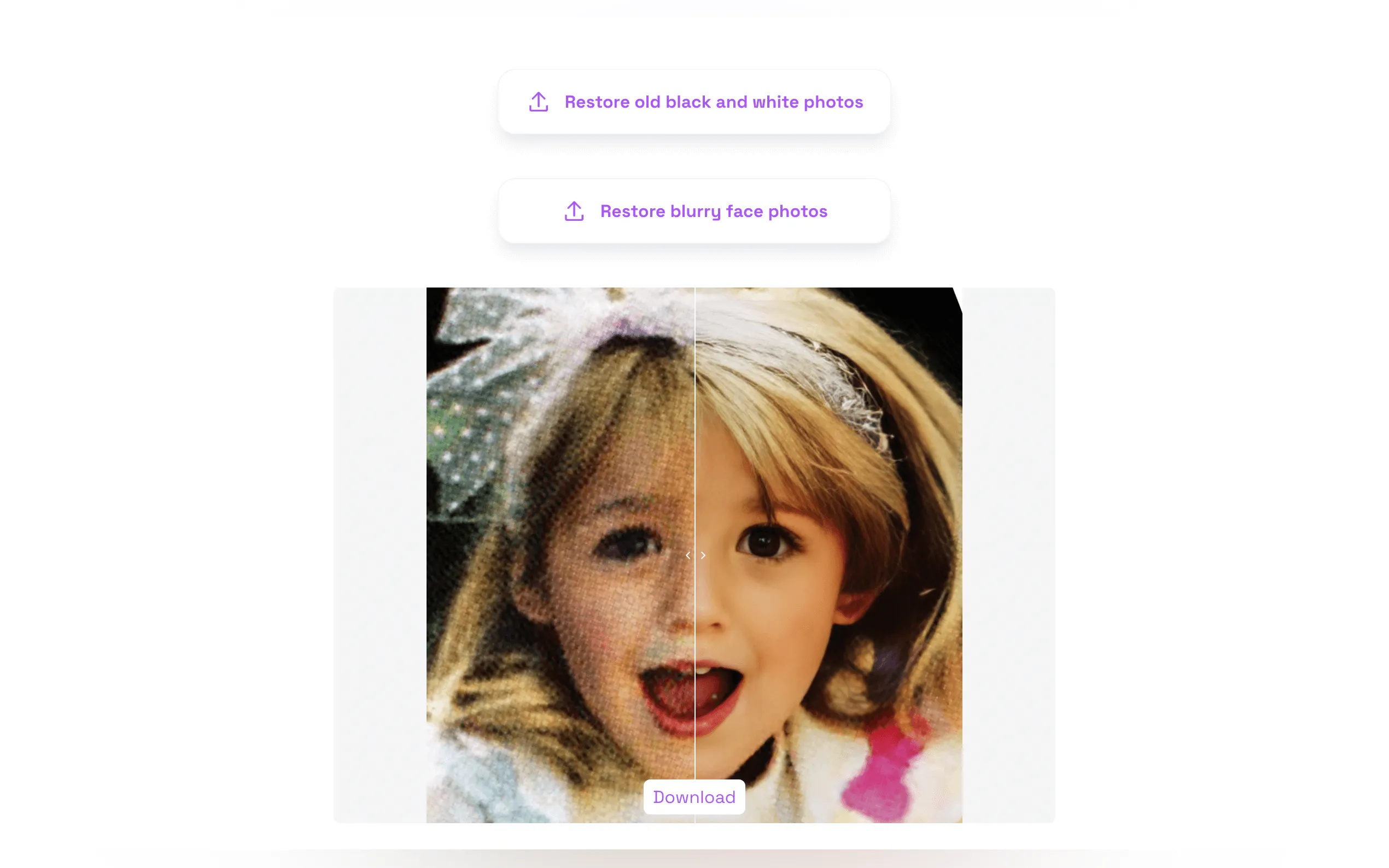 Screenshot 3 of Restore Photos