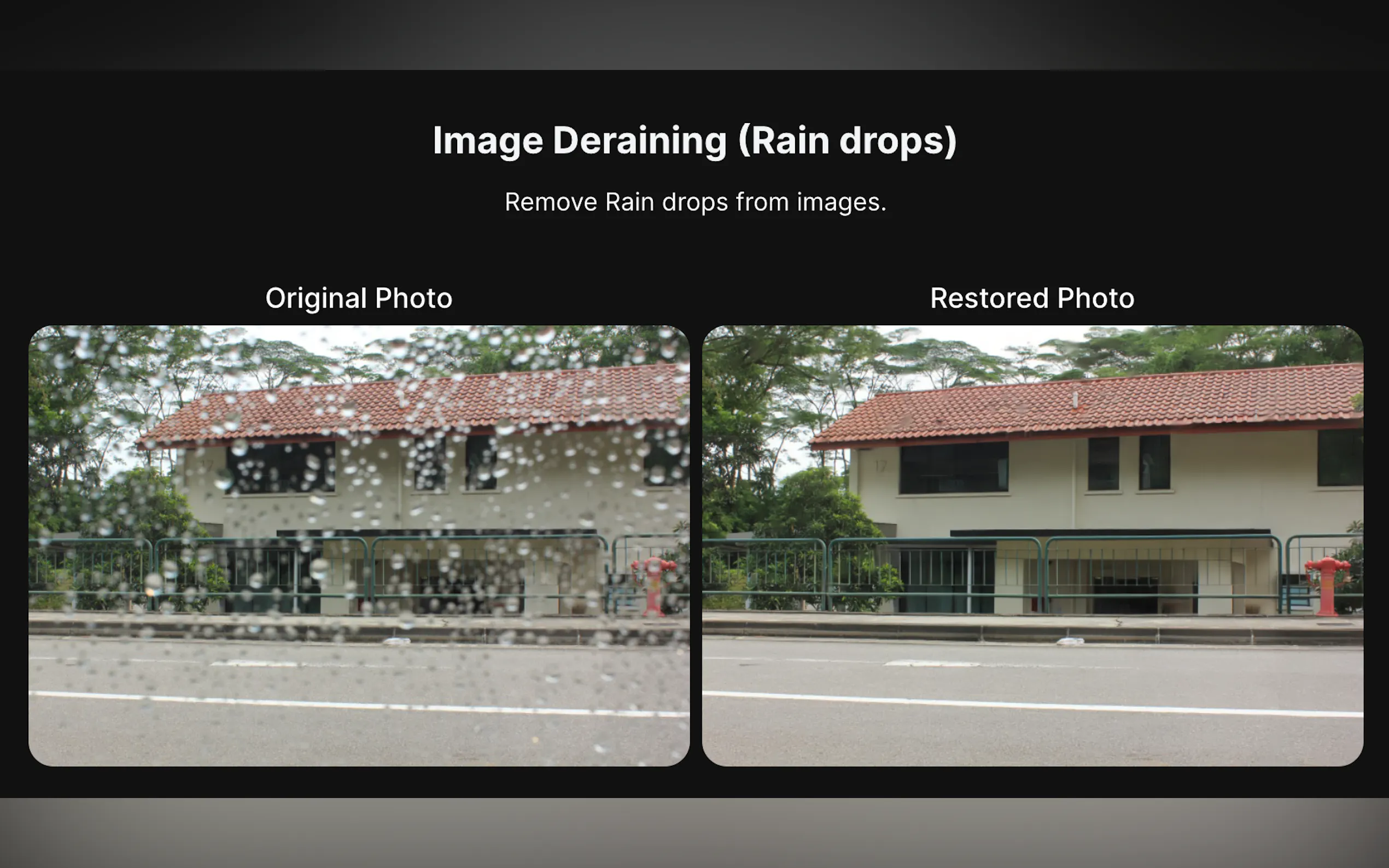 Screenshot 4 of restorePhotos.Pro  AI