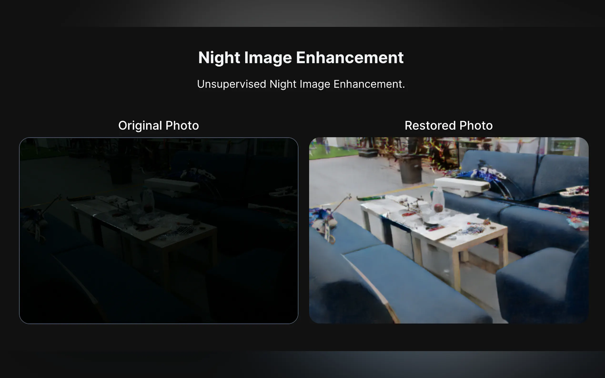 Screenshot 5 of restorePhotos.Pro  AI