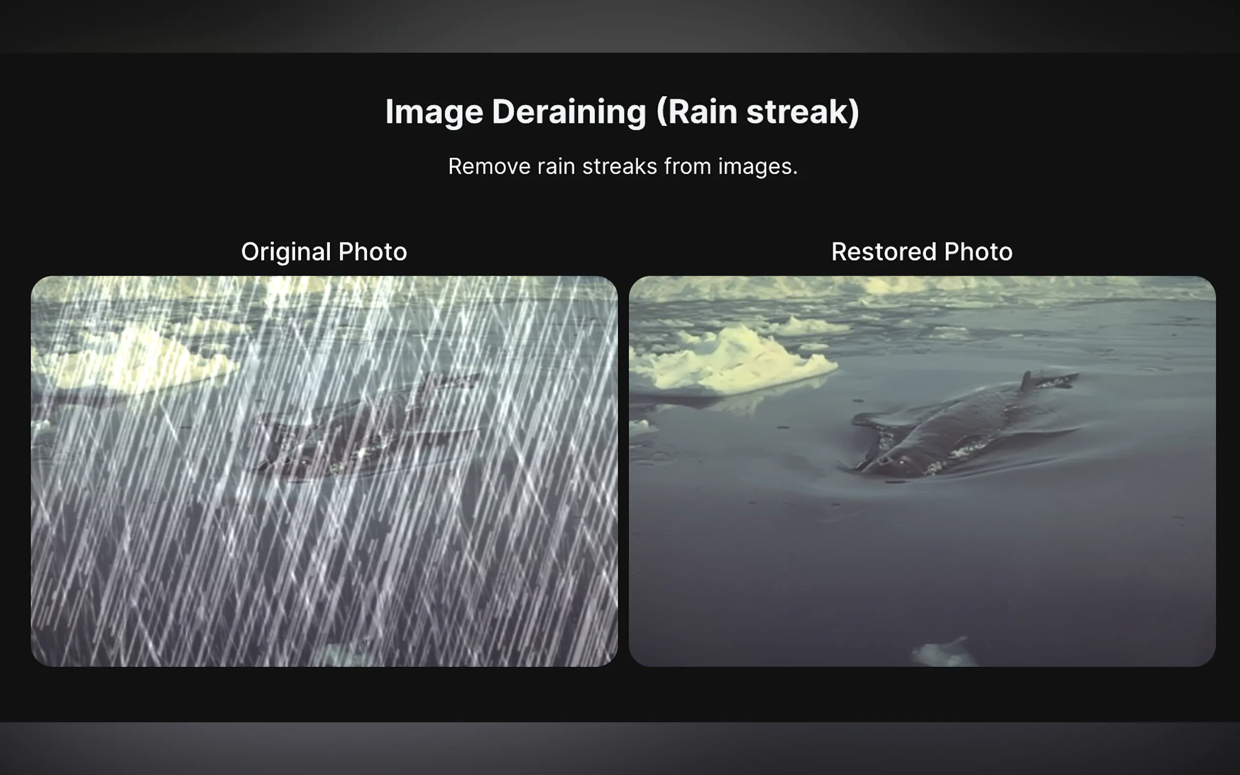 Screenshot 6 of restorePhotos.Pro  AI