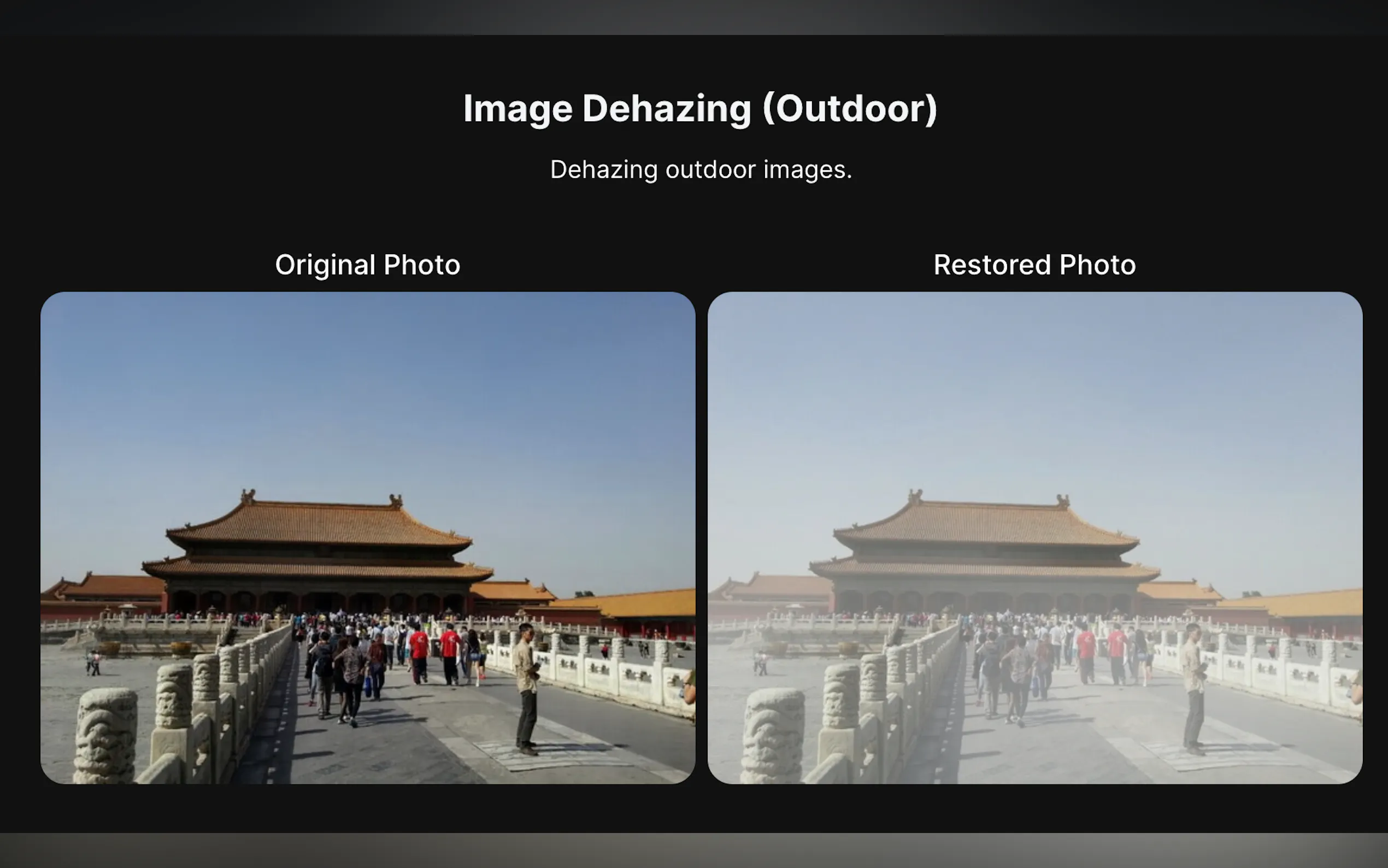 Screenshot 7 of restorePhotos.Pro  AI