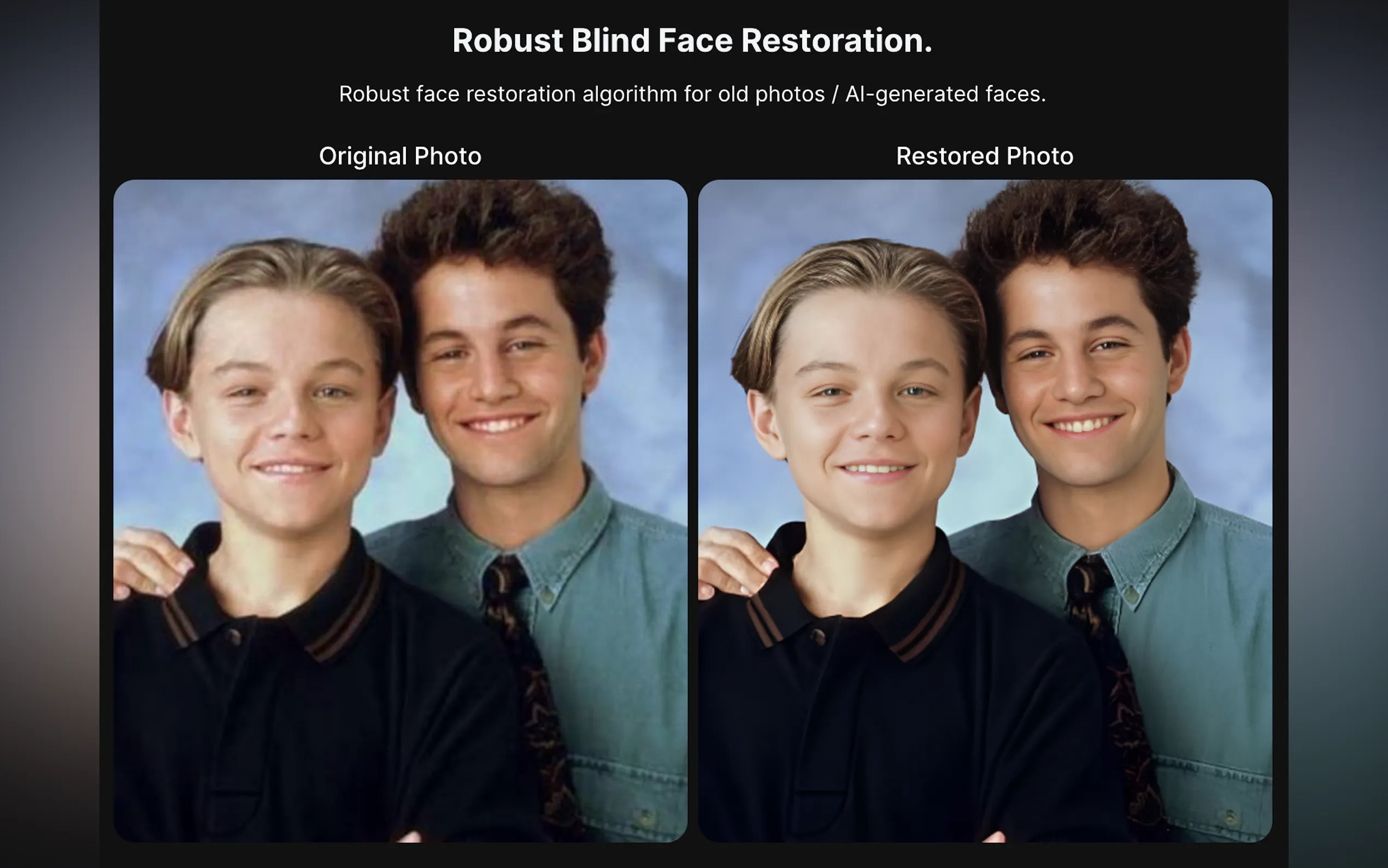 Screenshot 8 of restorePhotos.Pro  AI