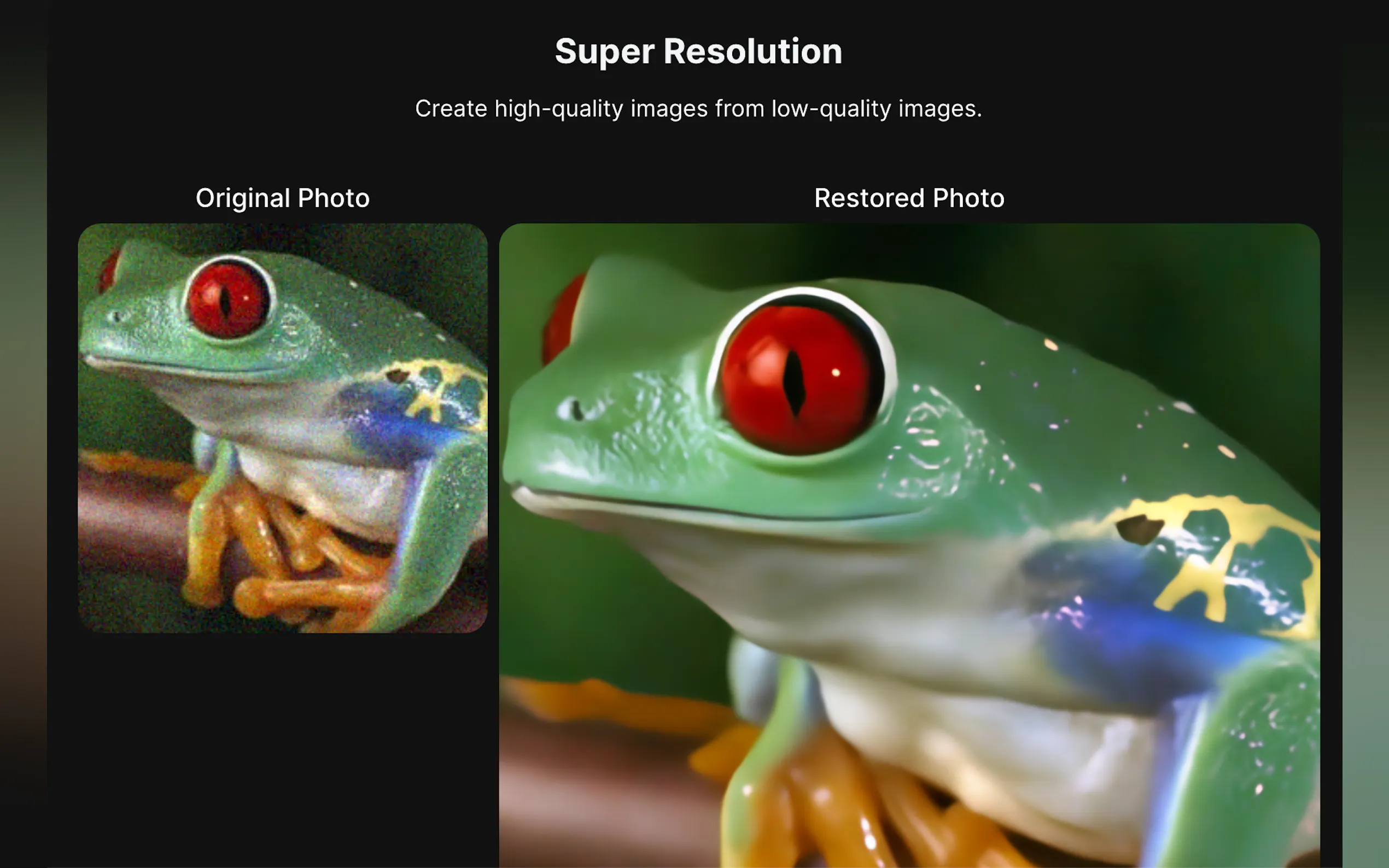 Screenshot 9 of restorePhotos.Pro  AI