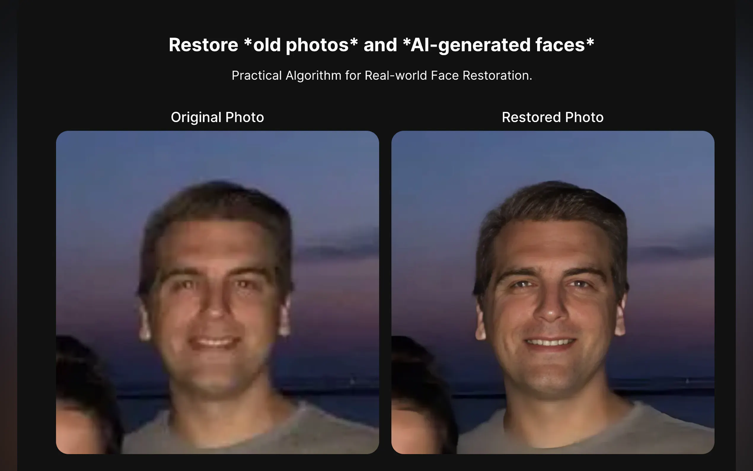 Screenshot 10 of restorePhotos.Pro  AI