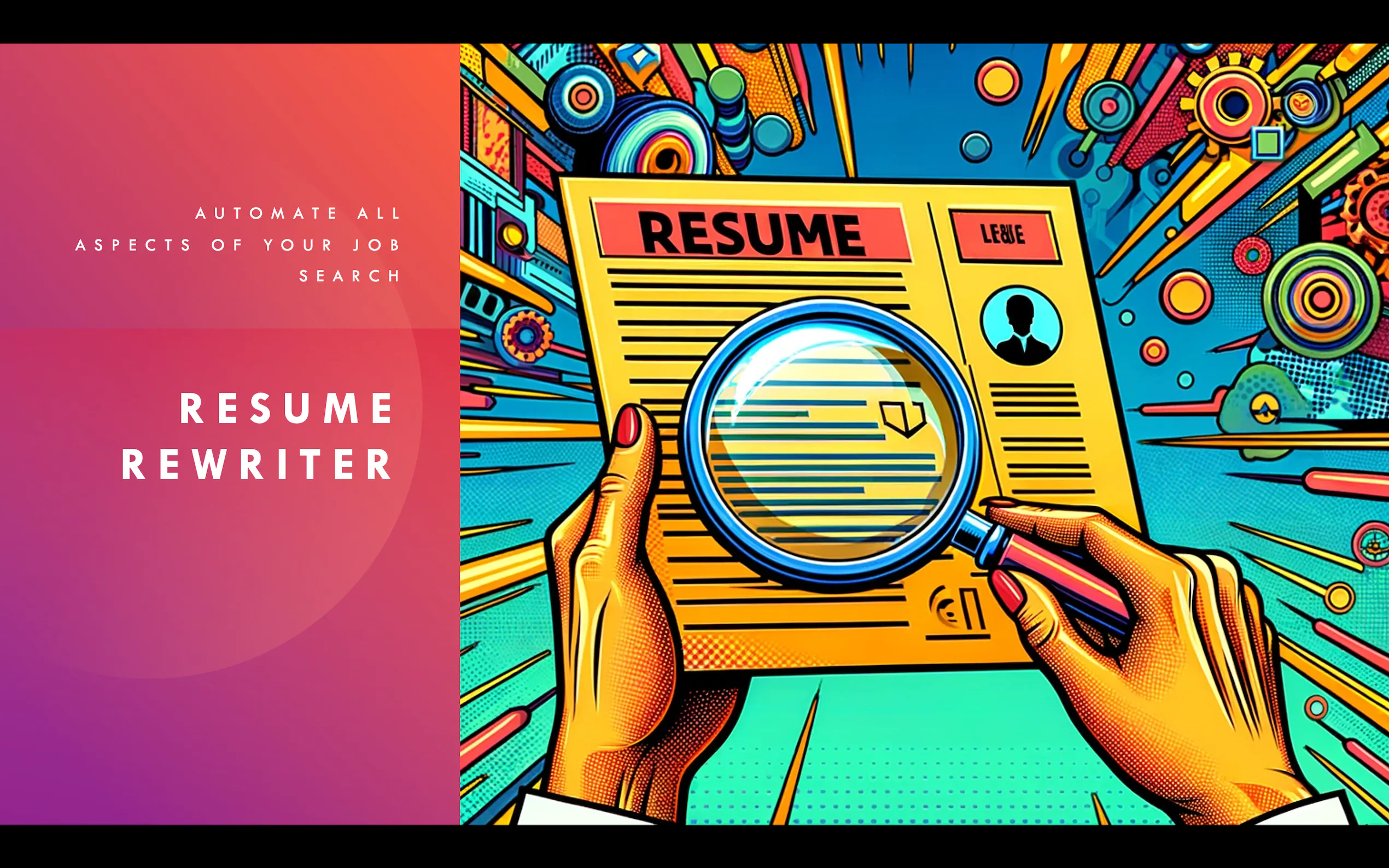 Resume Rewriter AI