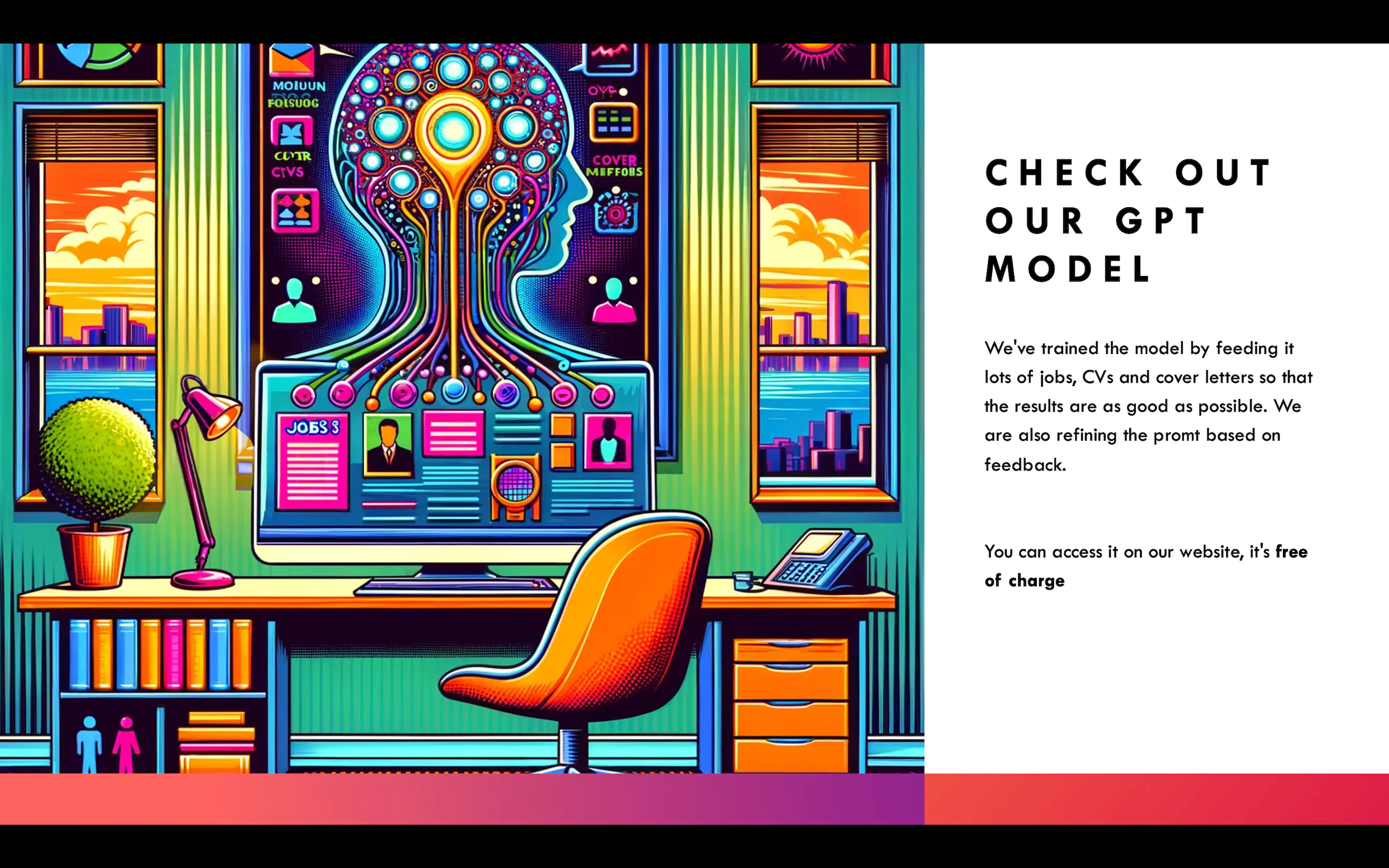 Screenshot 4 of Resume Rewriter AI