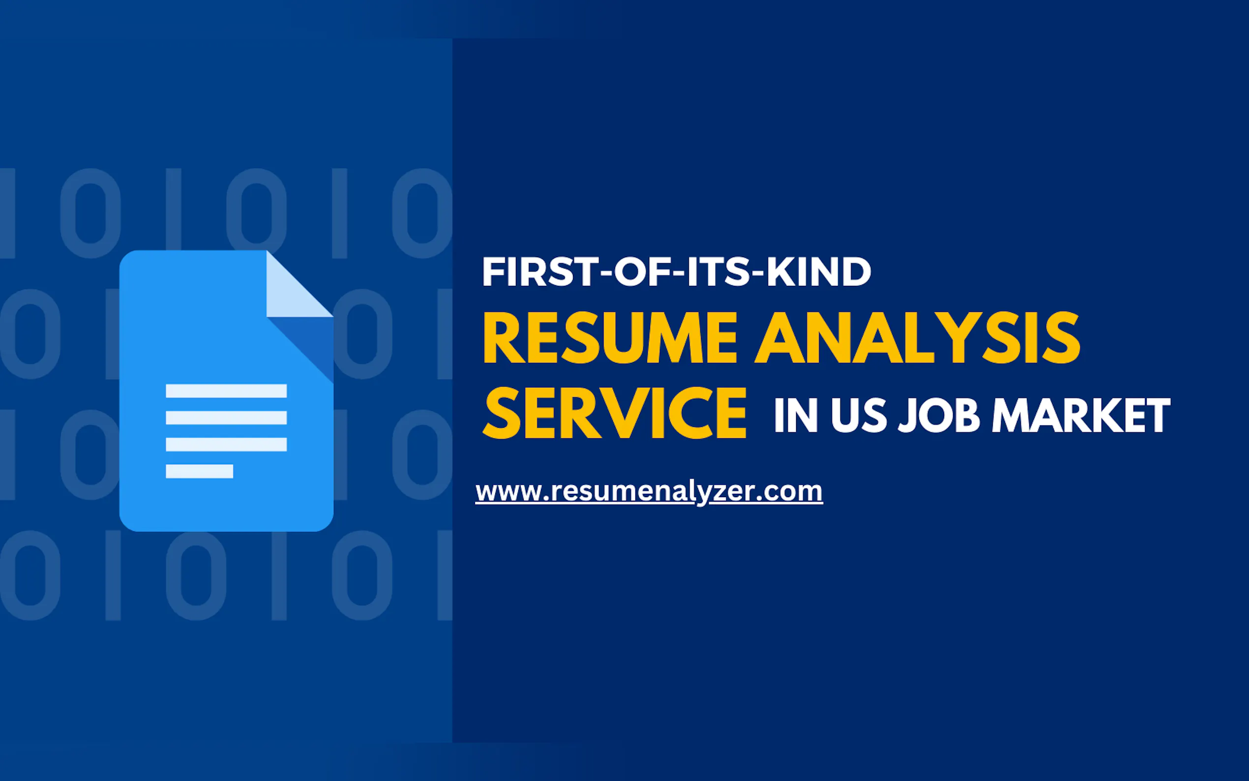 Screenshot 4 of Resumenalyzer