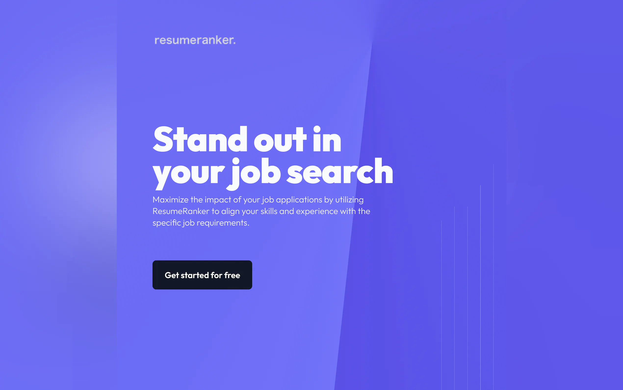 Screenshot 2 of ResumeRanker