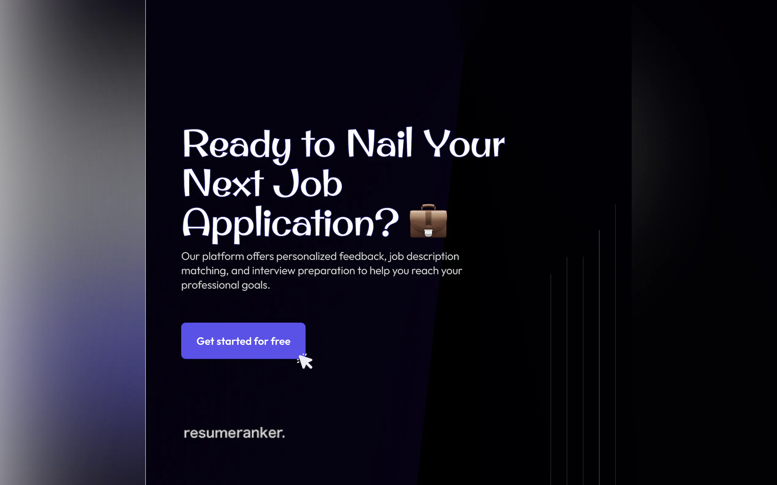 Screenshot 4 of ResumeRanker