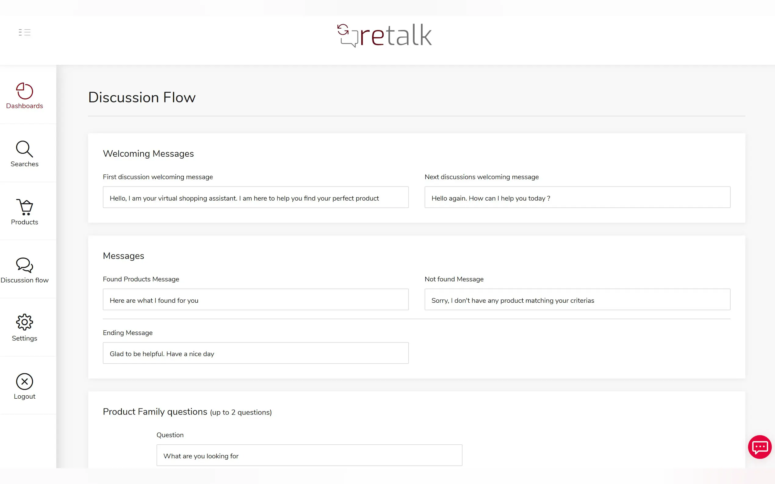 Screenshot 3 of retalk