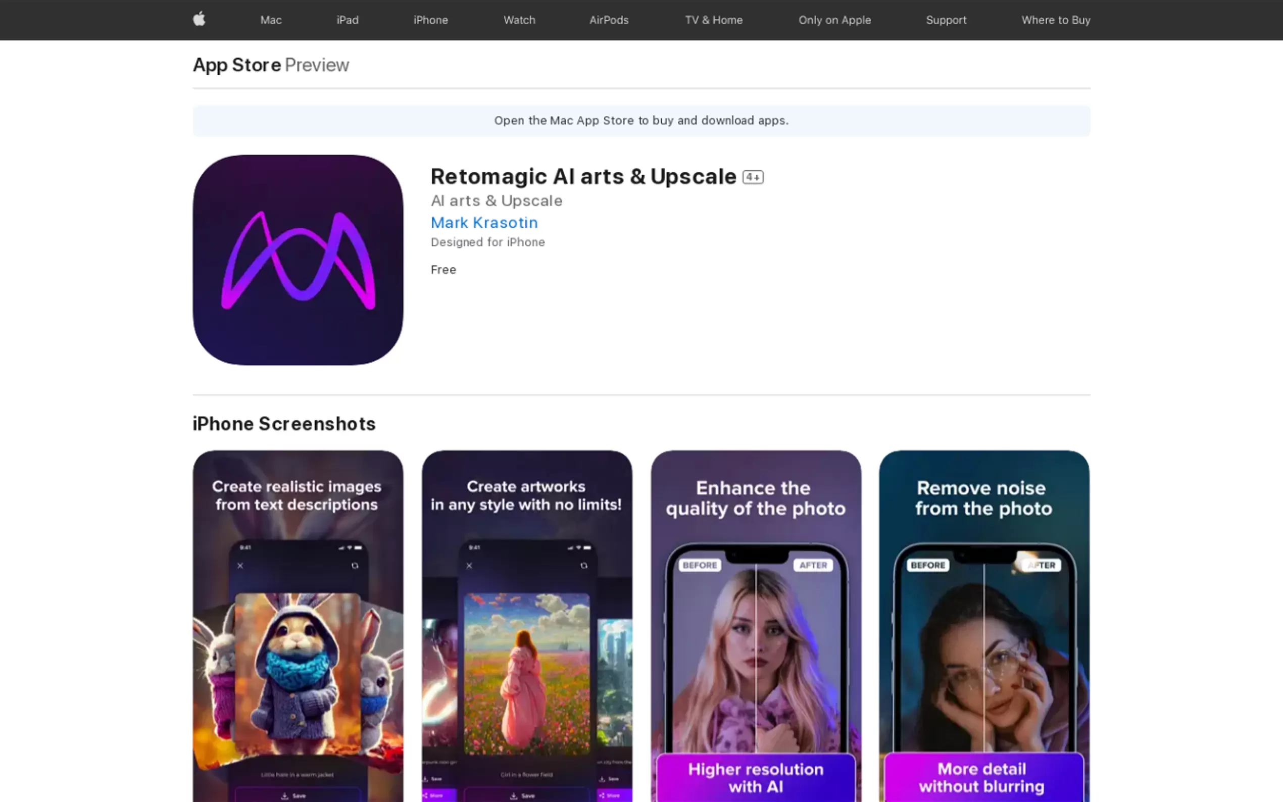 Retomagic AI