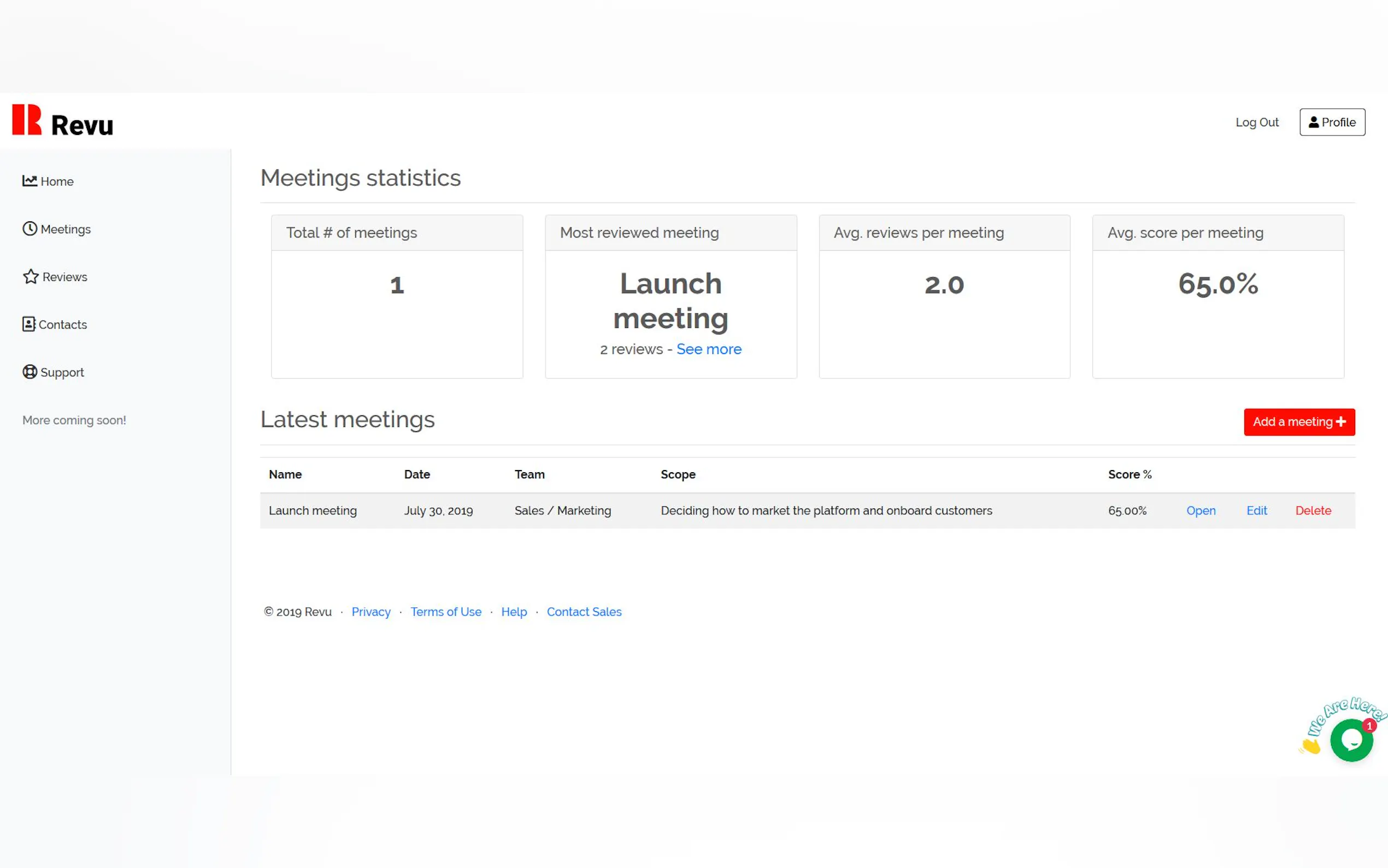 Screenshot 3 of Revu