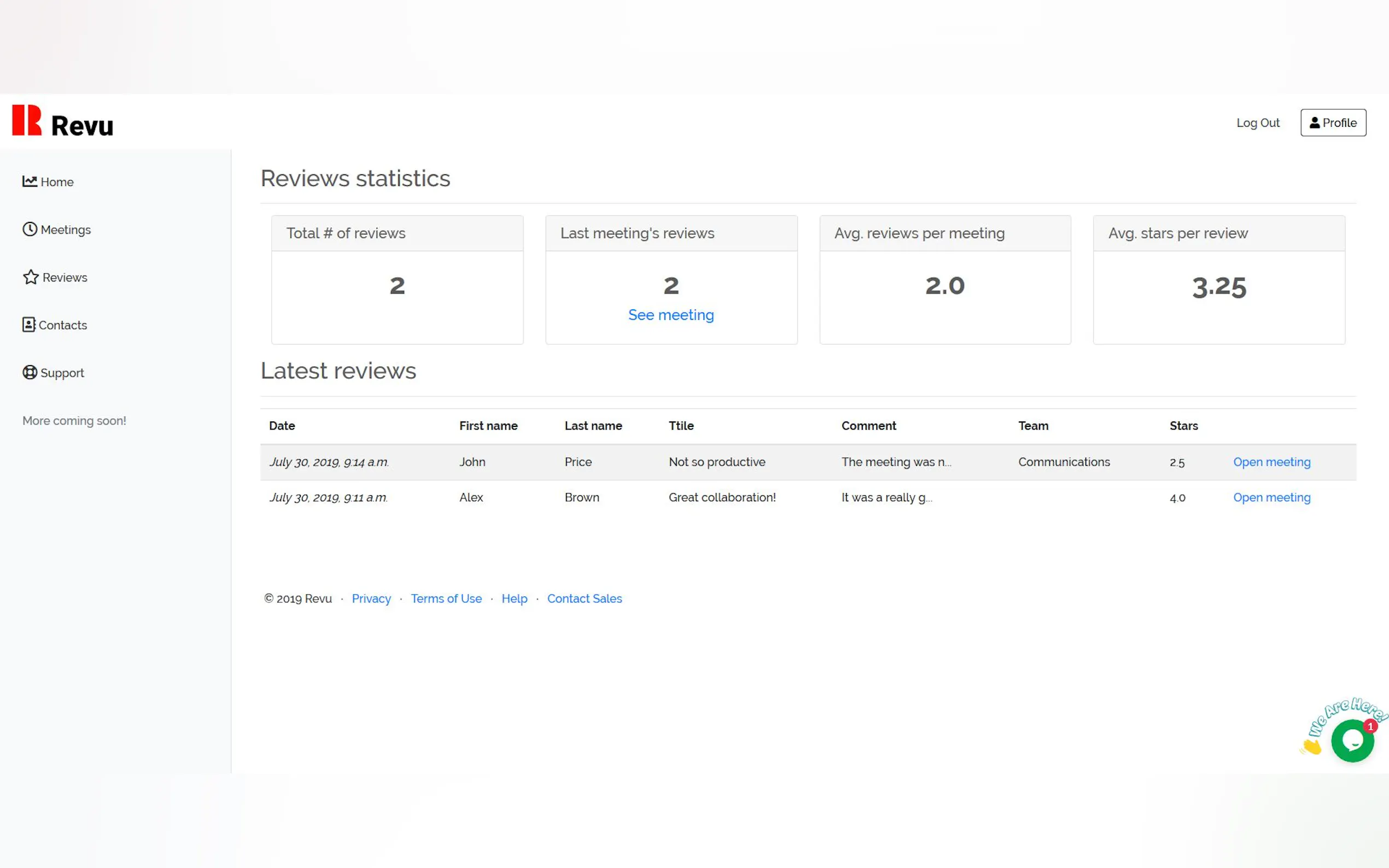 Screenshot 4 of Revu