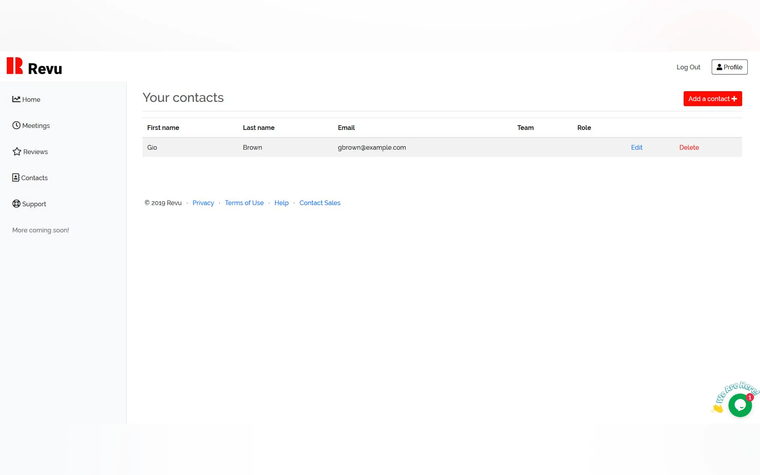 Screenshot 5 of Revu