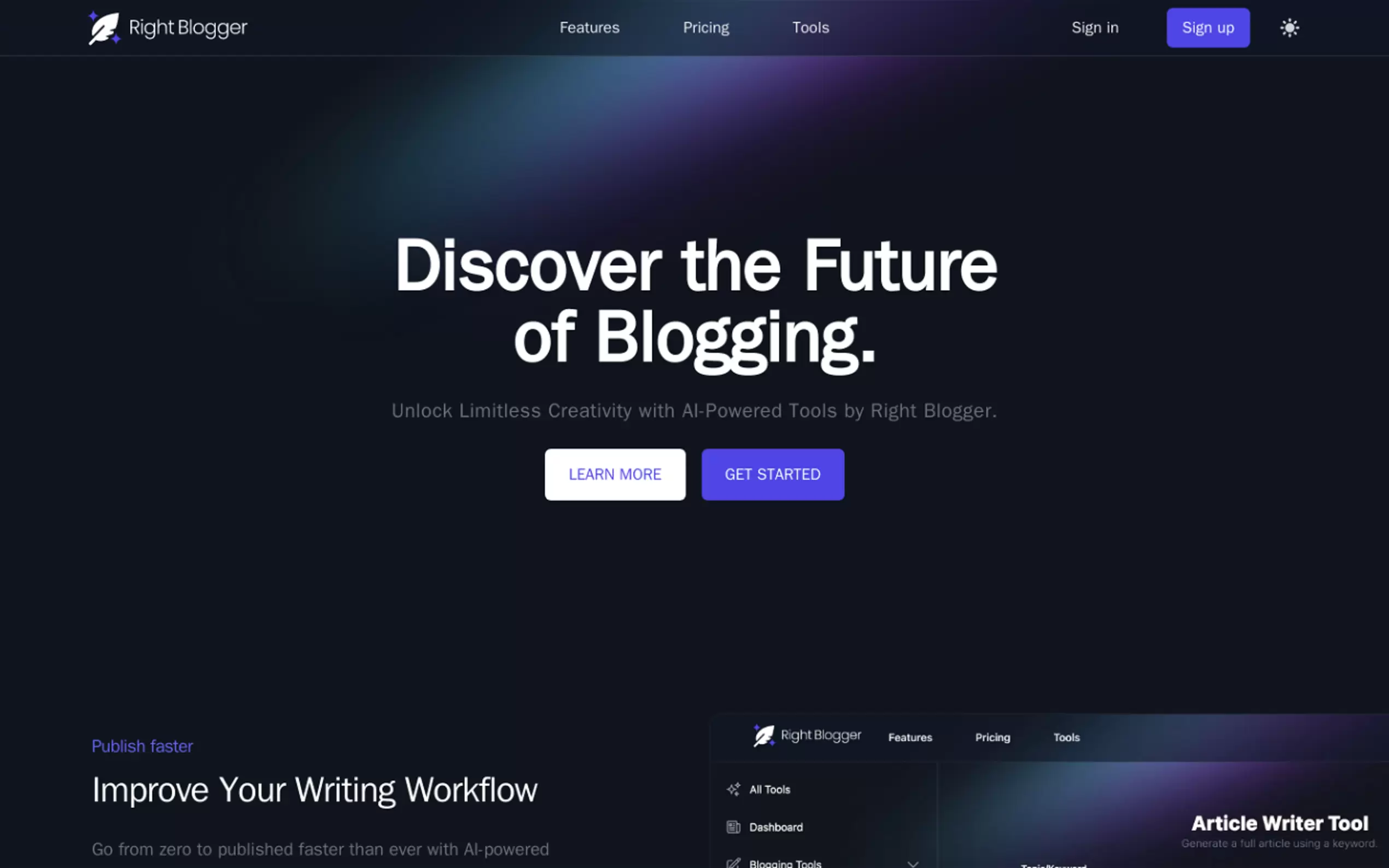 RightBlogger