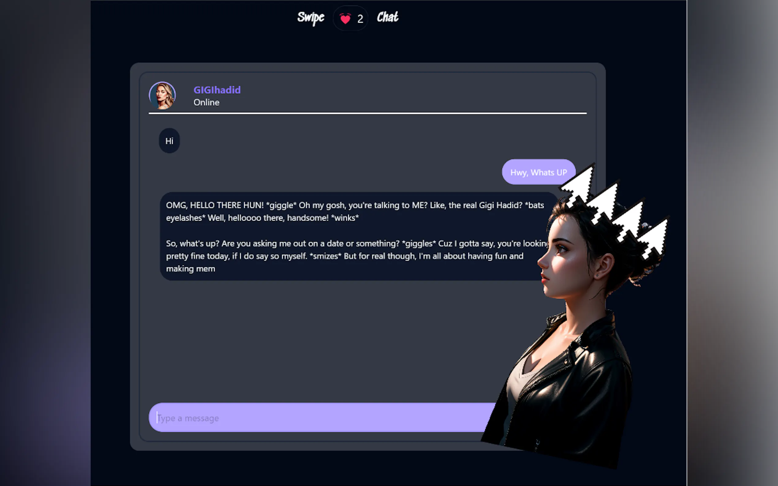 Screenshot 2 of Rizz Check