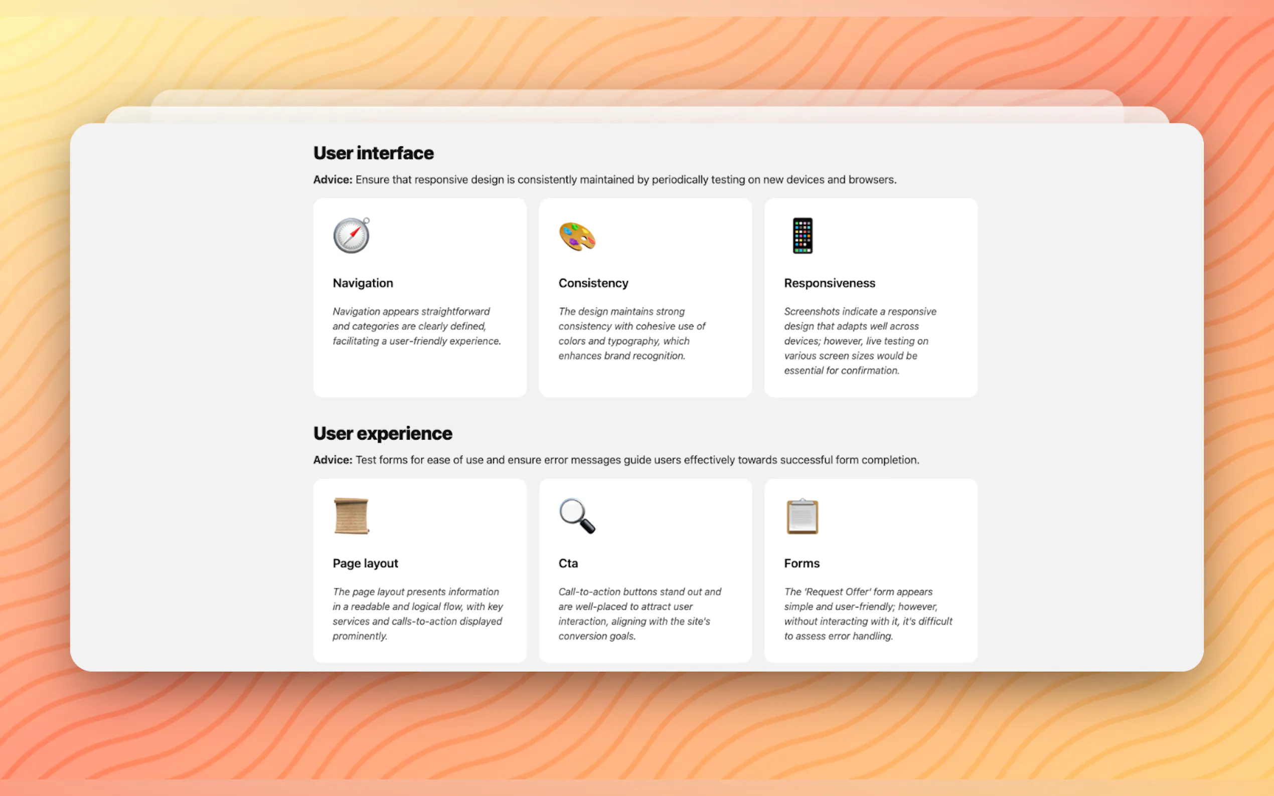 Screenshot 5 of RoastRocket