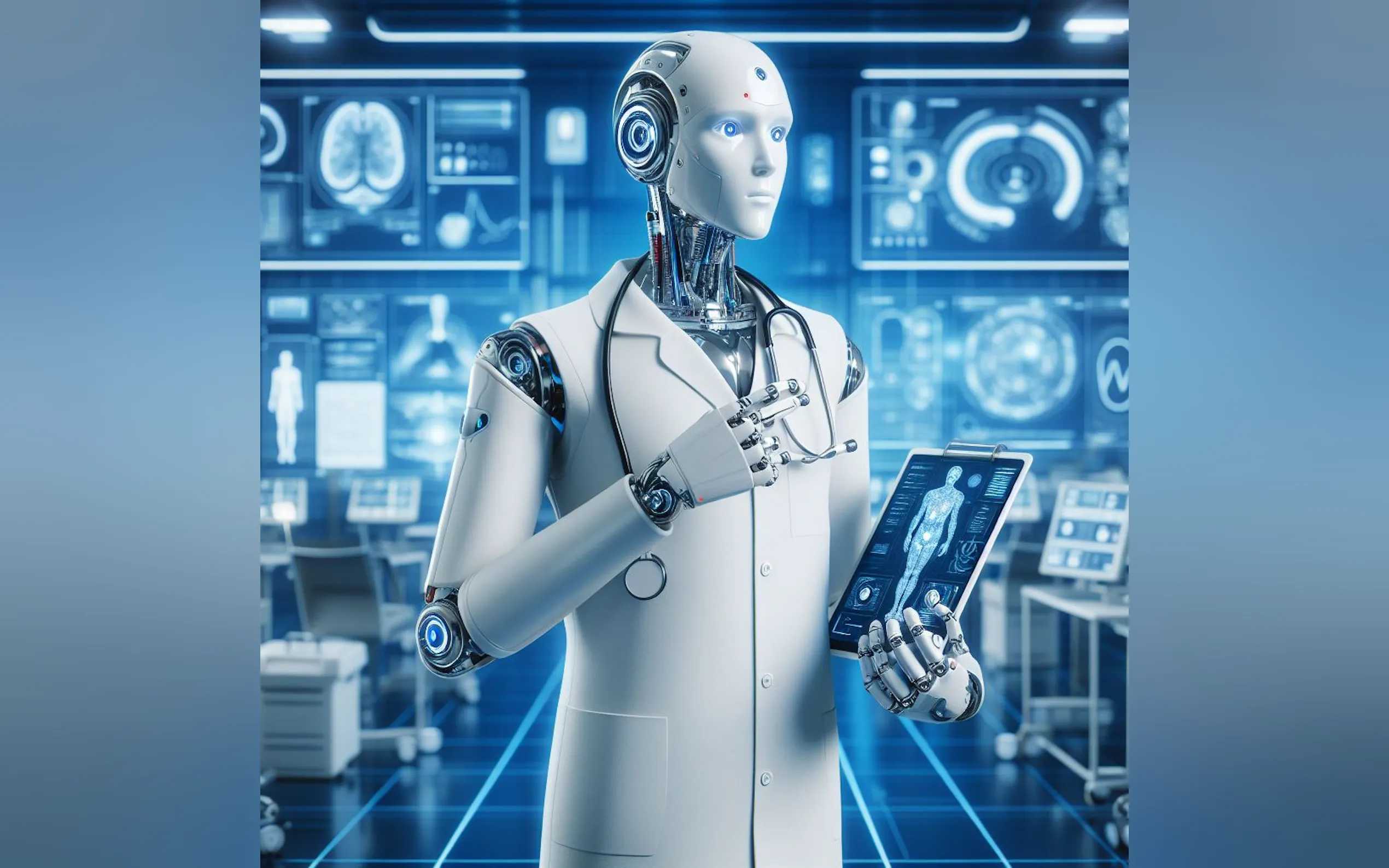 Screenshot 3 of Robodoc