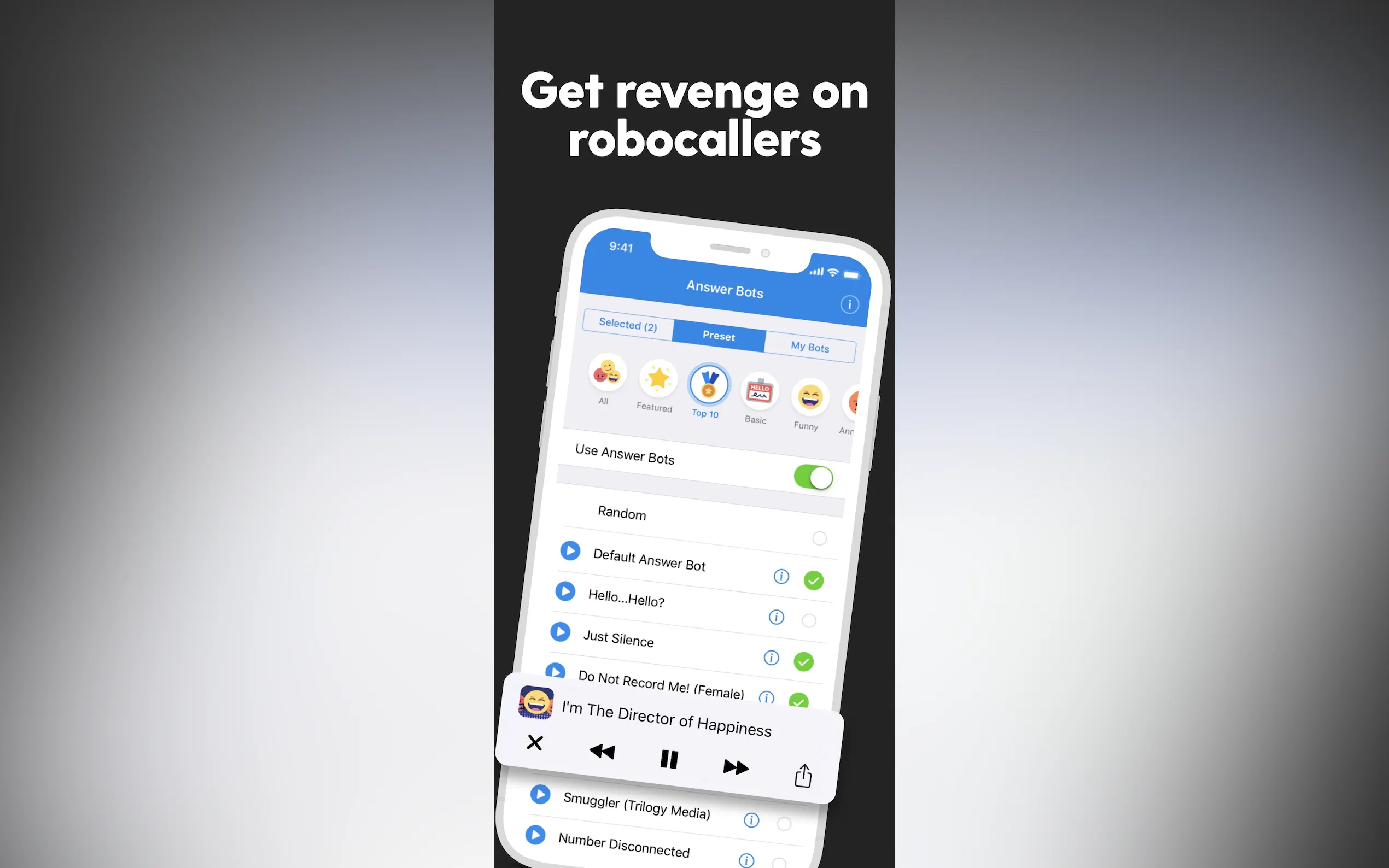Screenshot 3 of RoboKiller