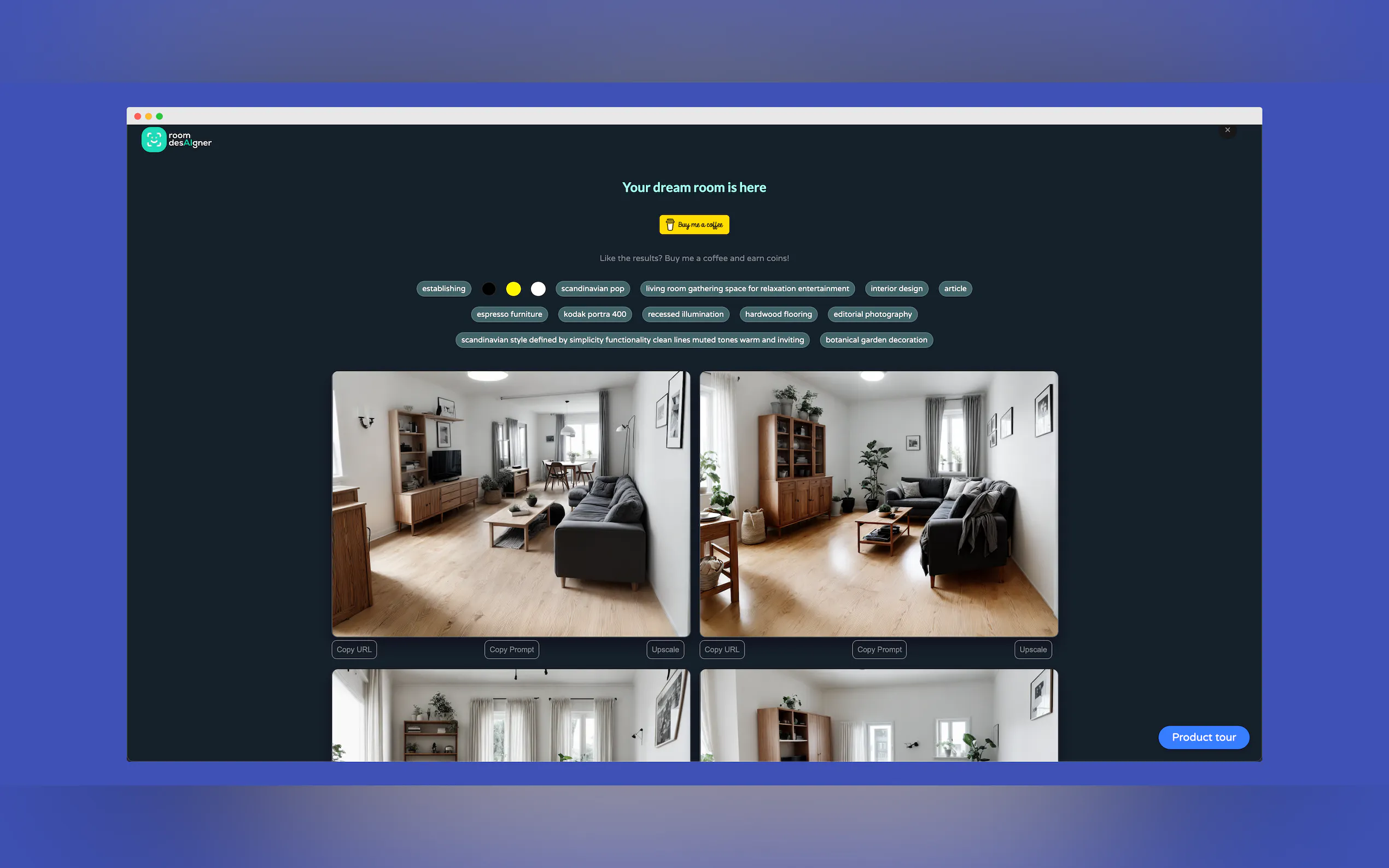 Screenshot 4 of Room DesAigner