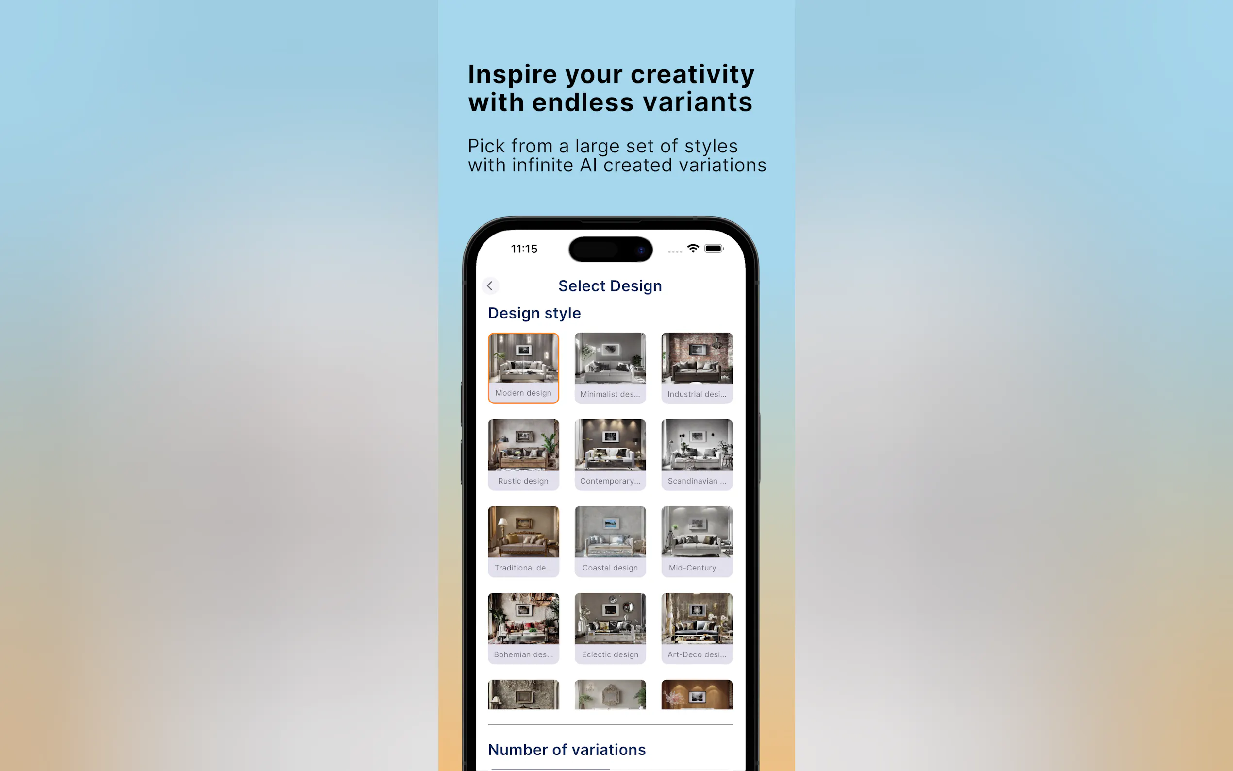Screenshot 2 of RoomGenius