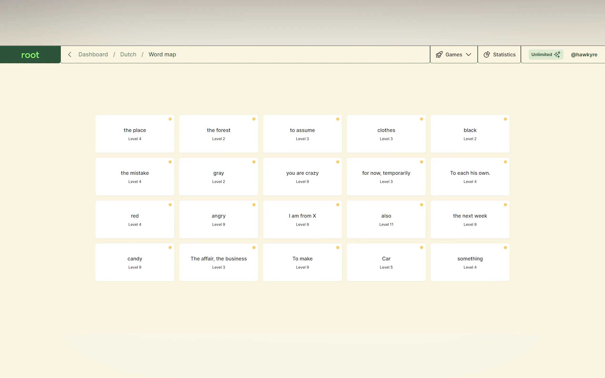 Screenshot 3 of Root