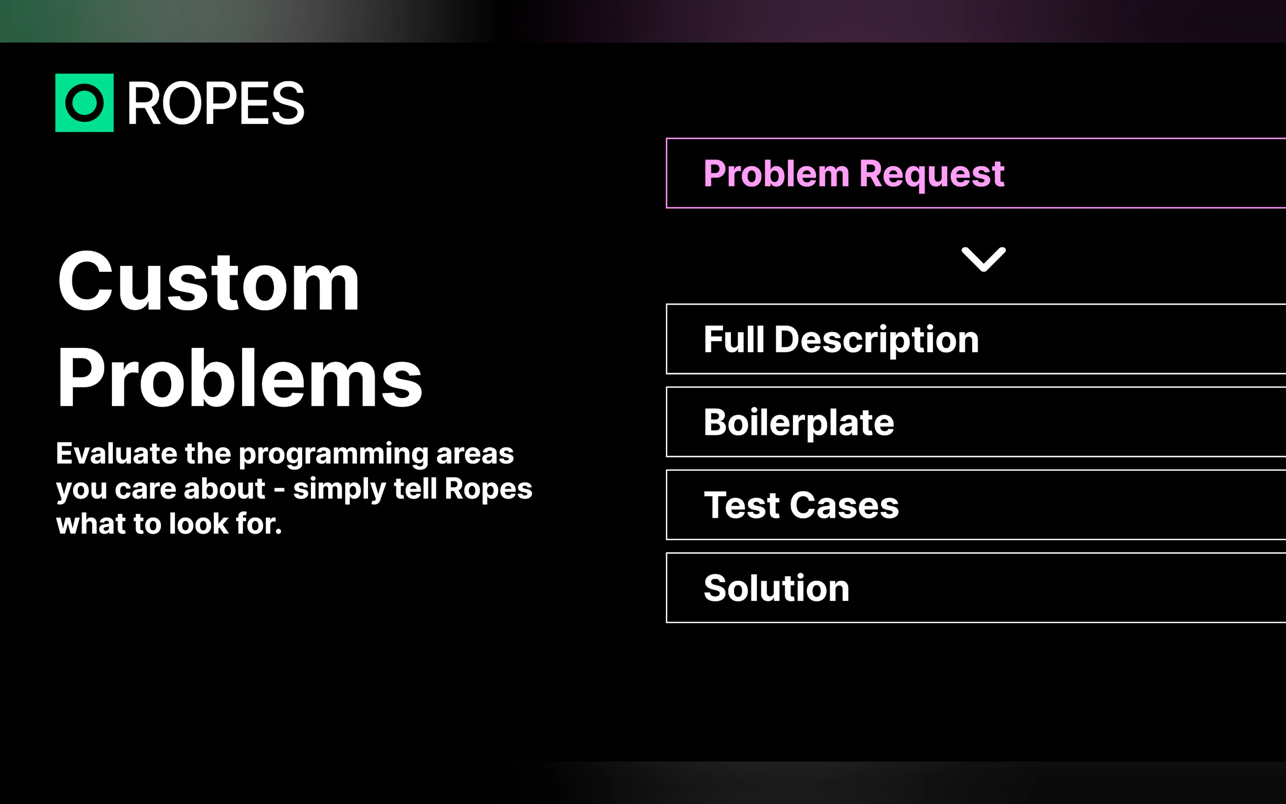 Screenshot 3 of Ropes AI