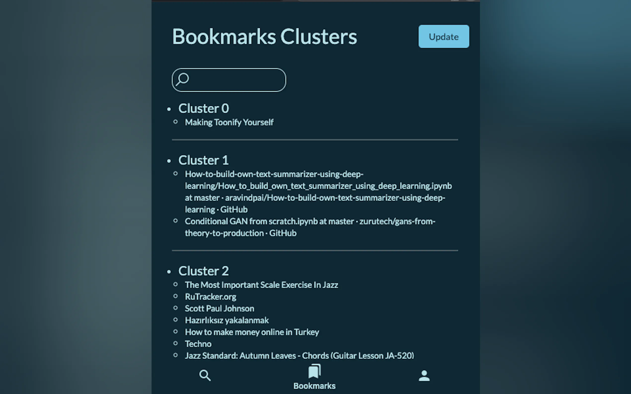 Screenshot 3 of Rosemary