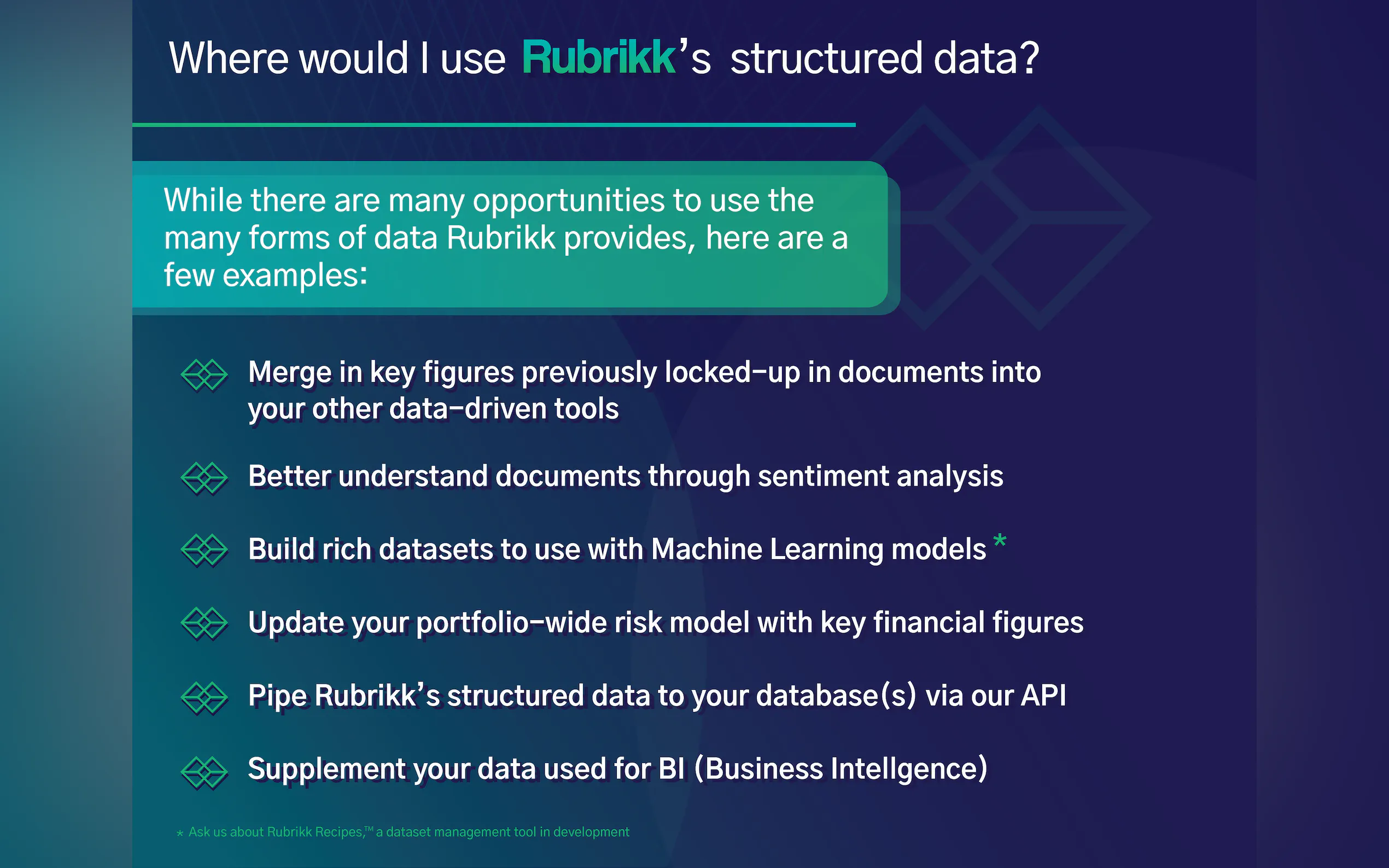 Screenshot 3 of Rubrikk