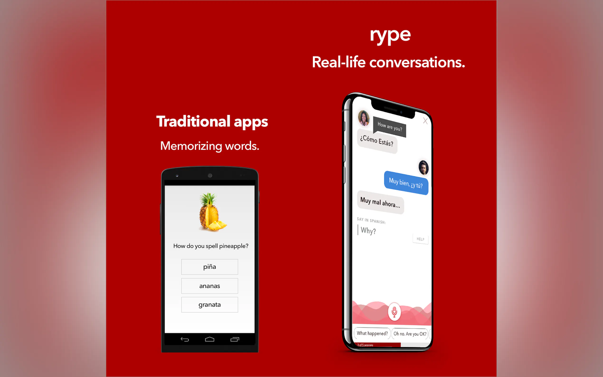 Screenshot 3 of Rype GO