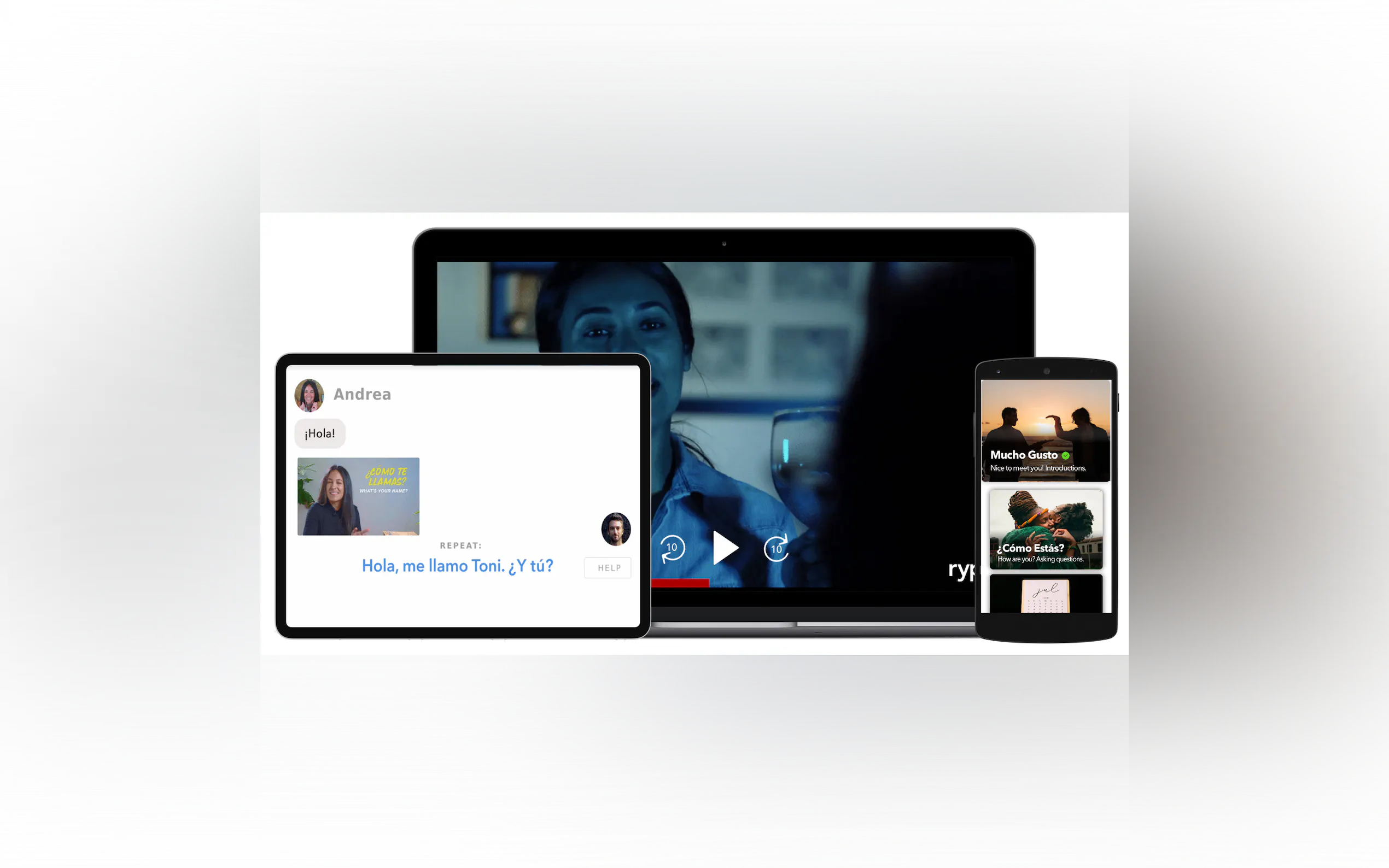 Screenshot 5 of Rype GO