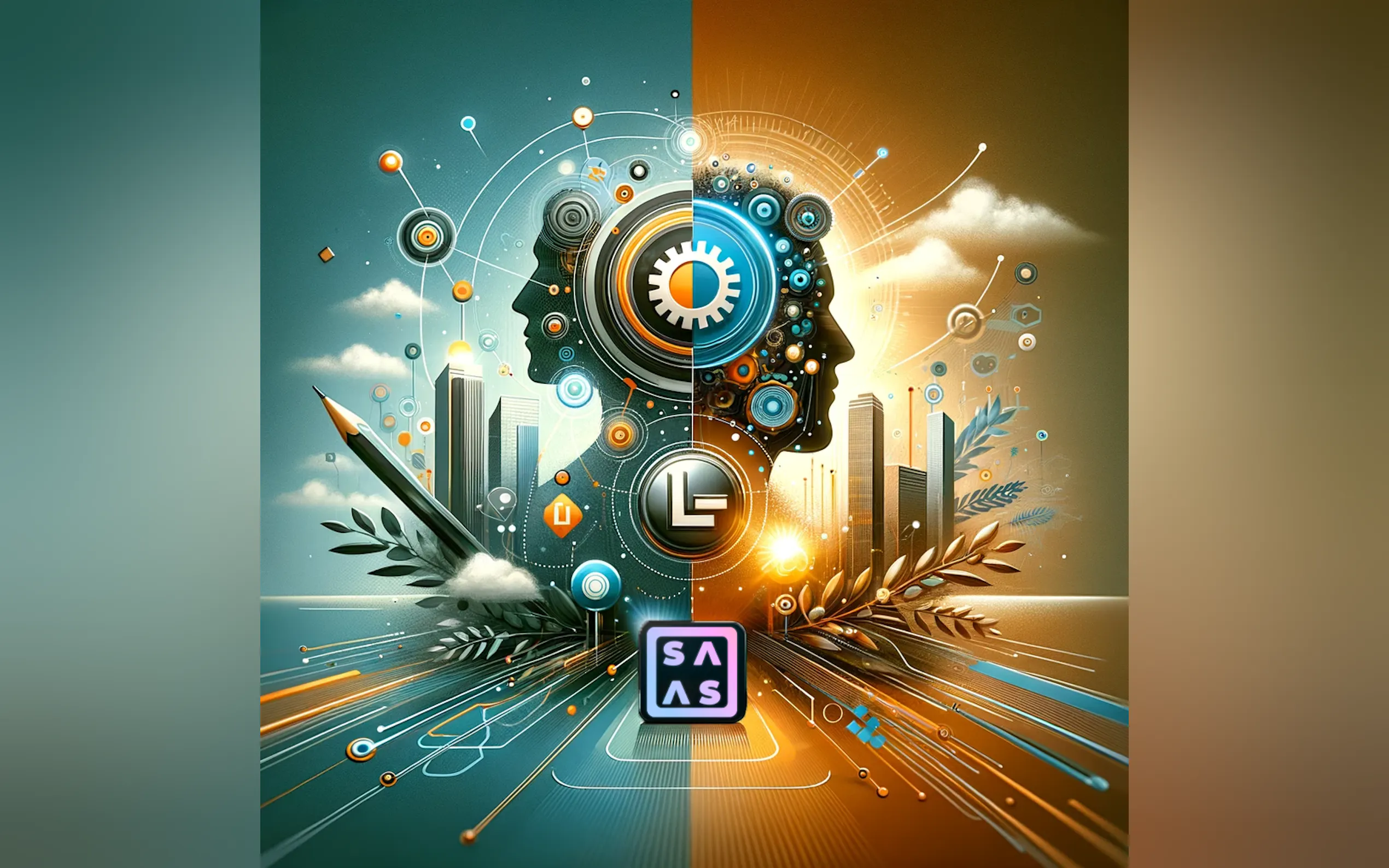 Screenshot 3 of SaaSquare