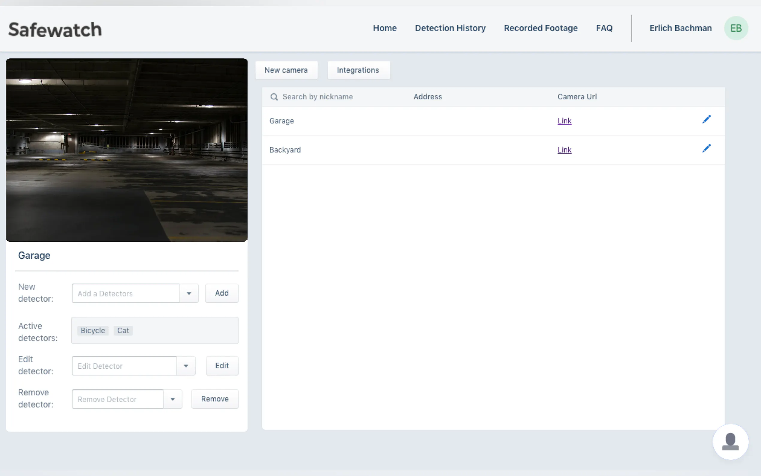 Screenshot 6 of Safewatch