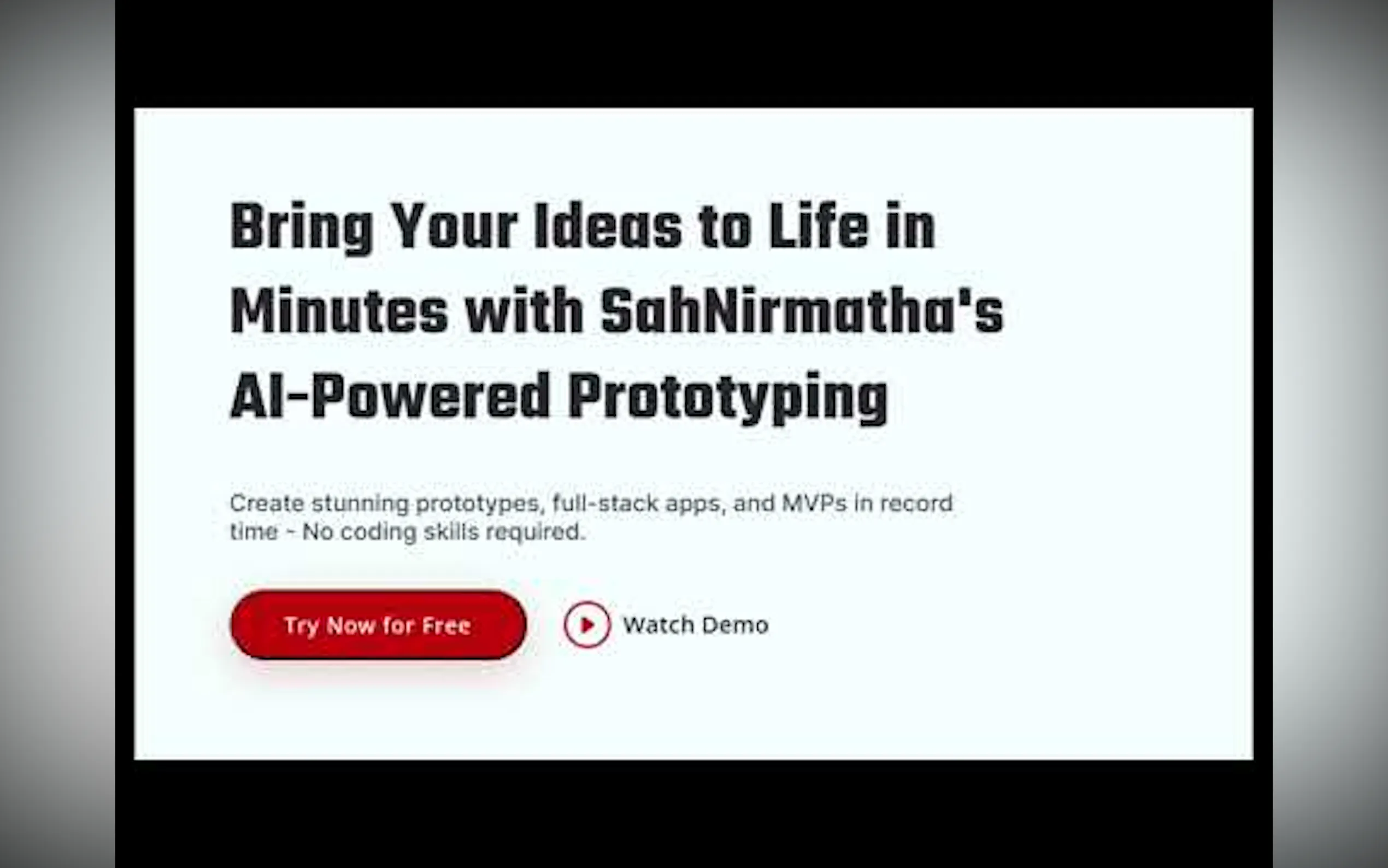 SahNirmatha