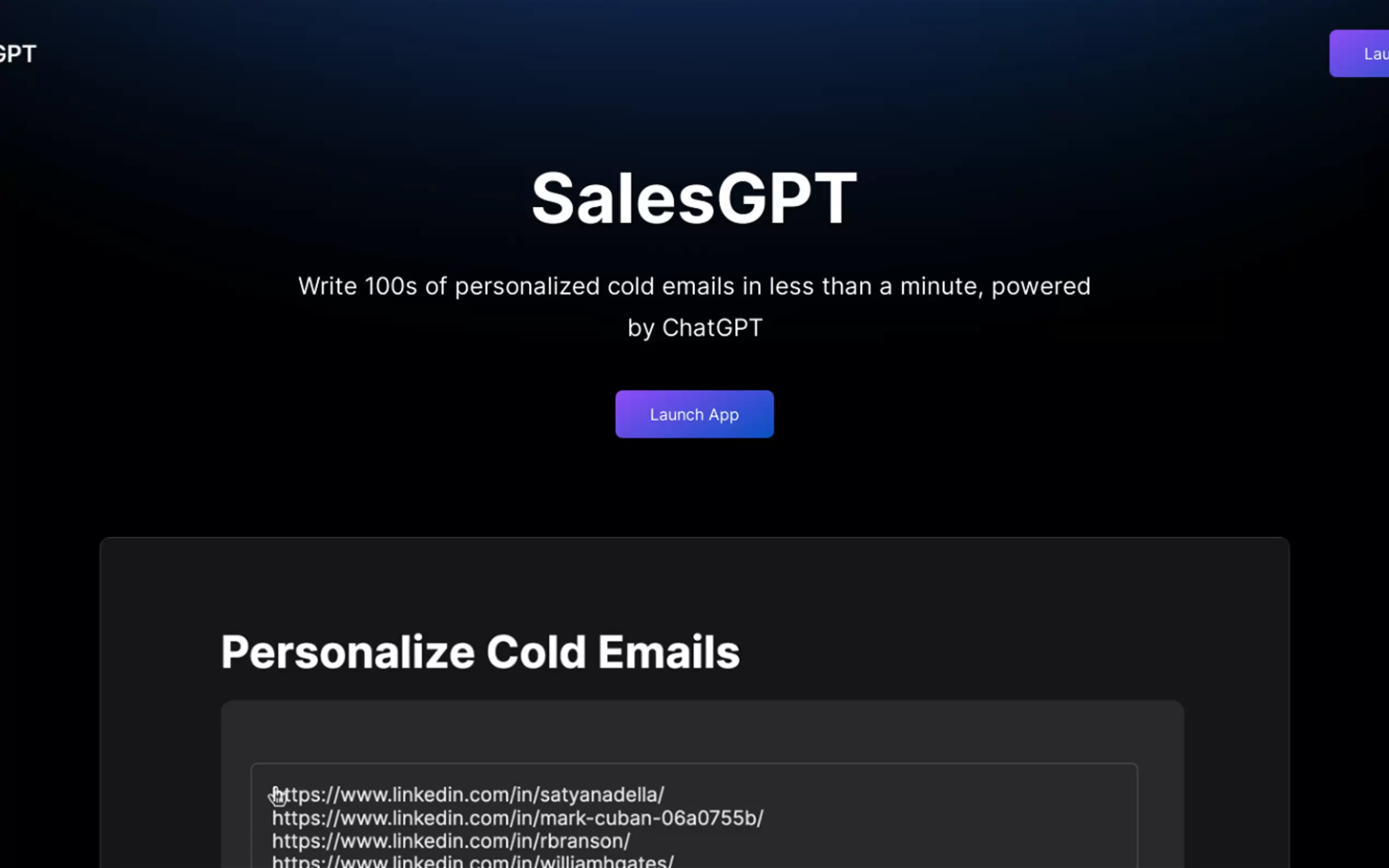 SalesGPT.xyz