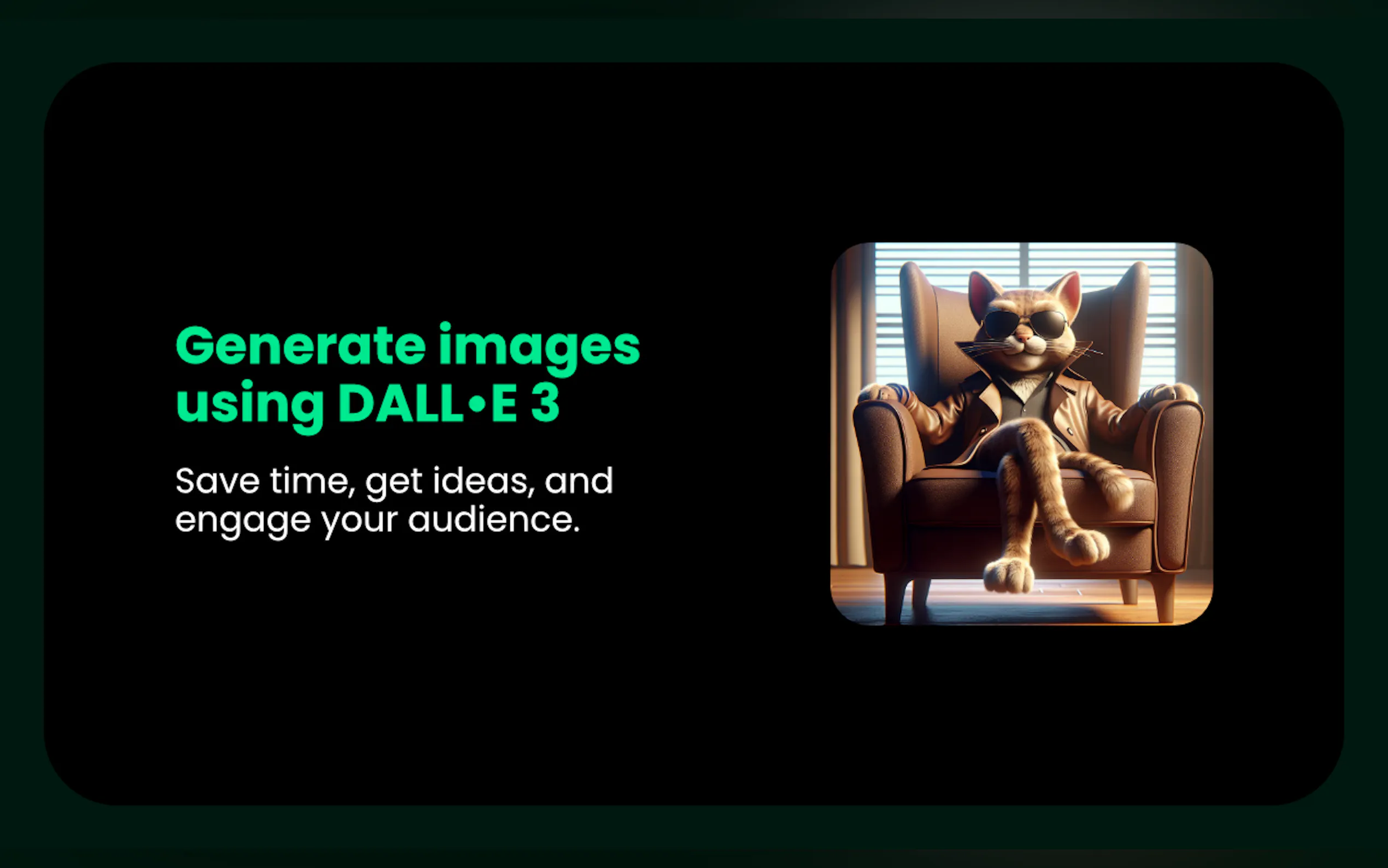 Salvador - DALL•E 3 UI