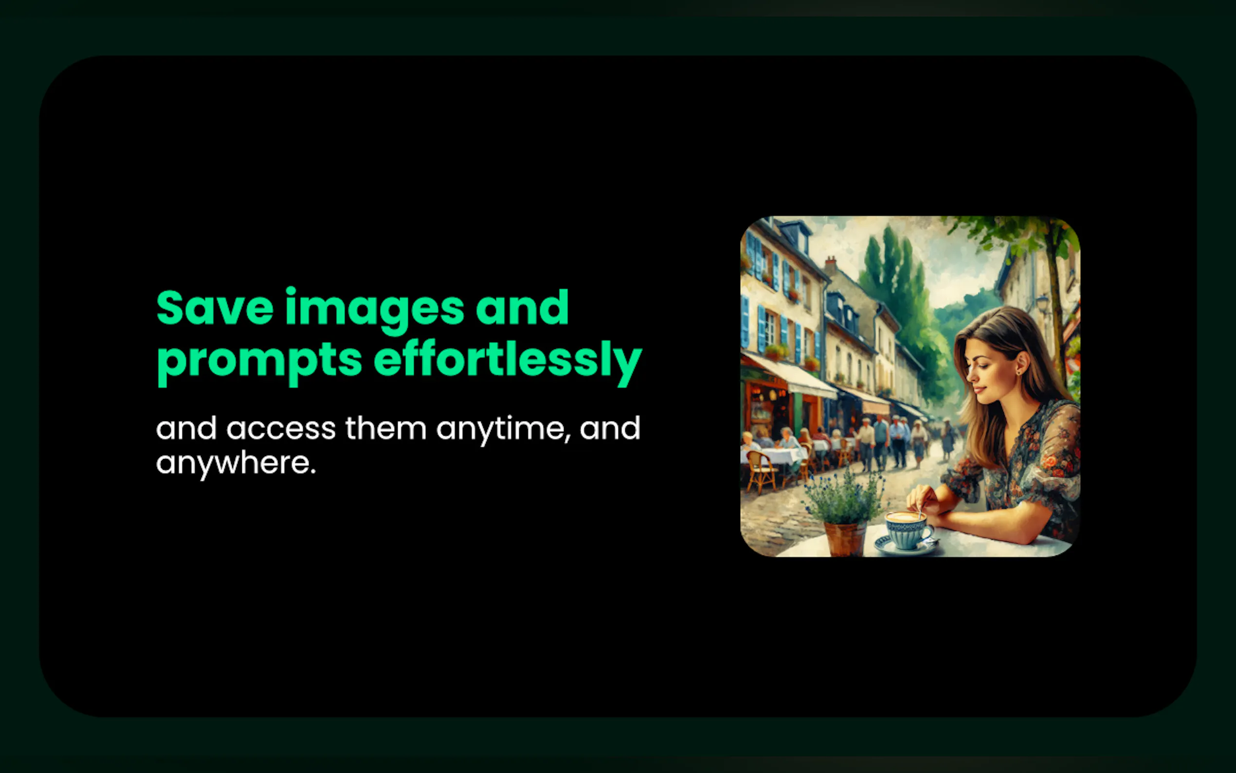Screenshot 3 of Salvador - DALL•E 3 UI